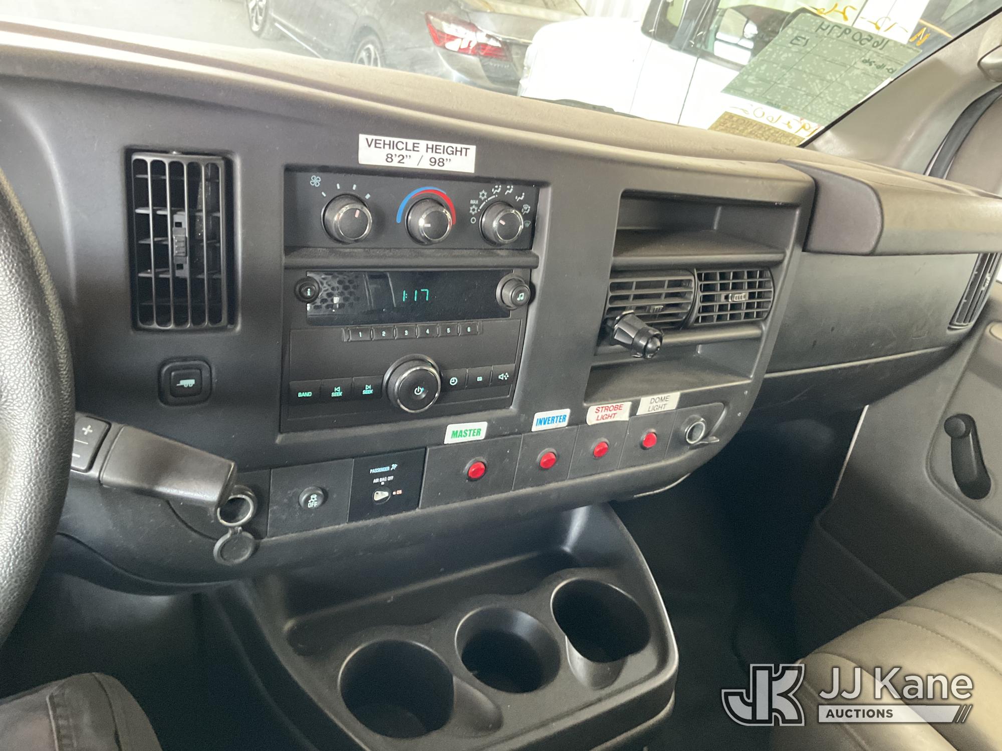 2013 Chevrolet EXPRESS