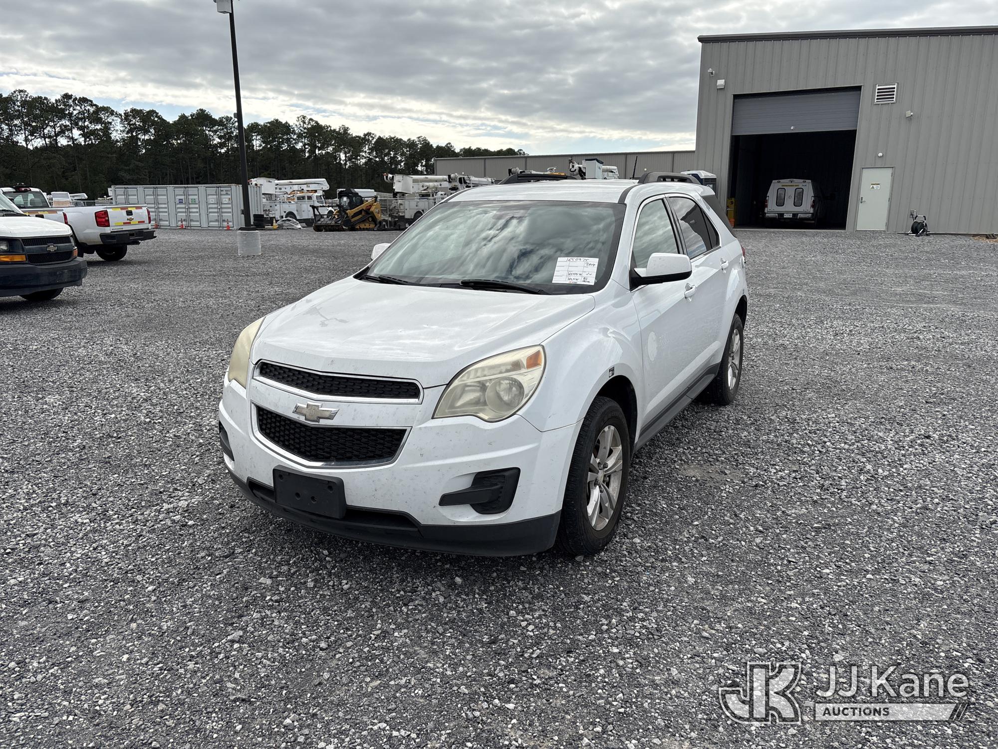 2014 Chevrolet Equinox 4-Door Sport Utility Vehicle (1650975)