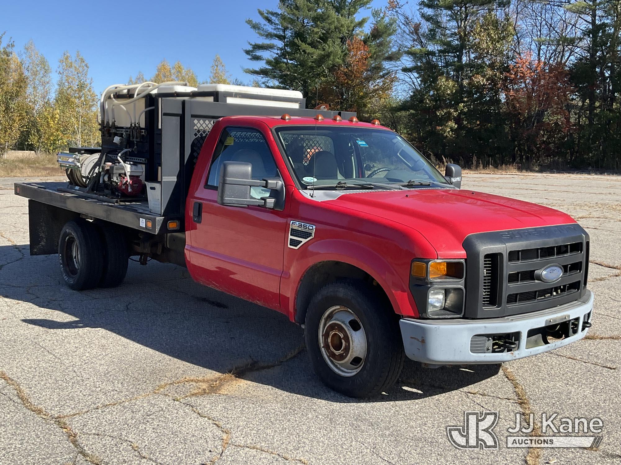 2008 Ford F-350 SD