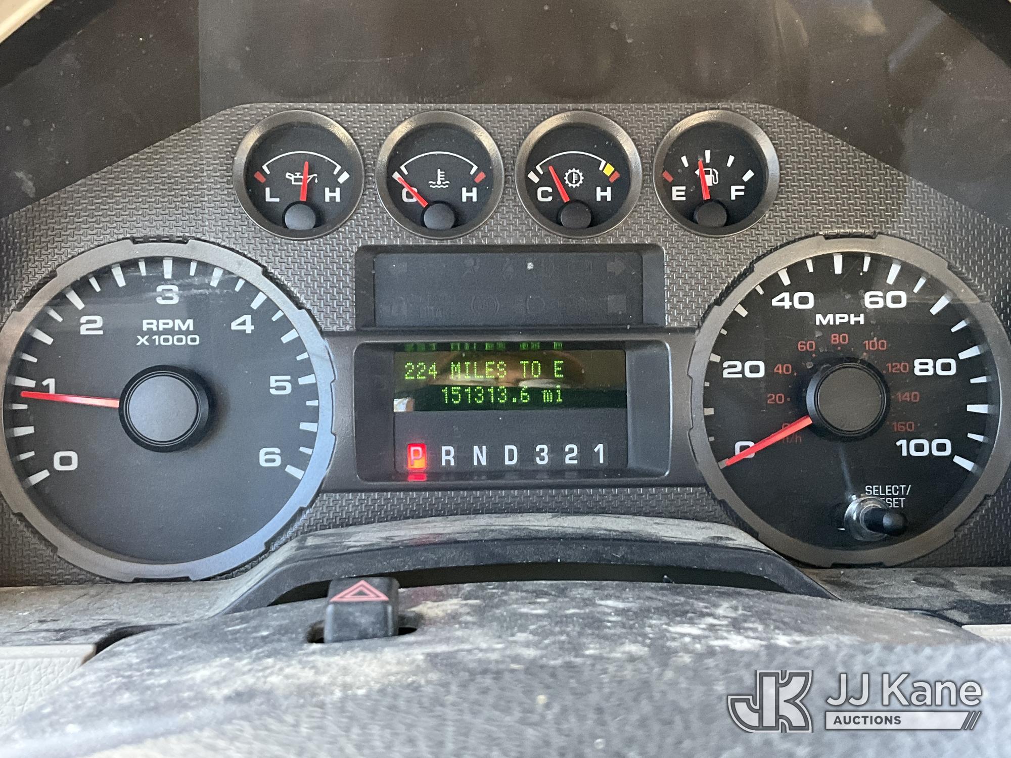 2008 Ford F-350 SD