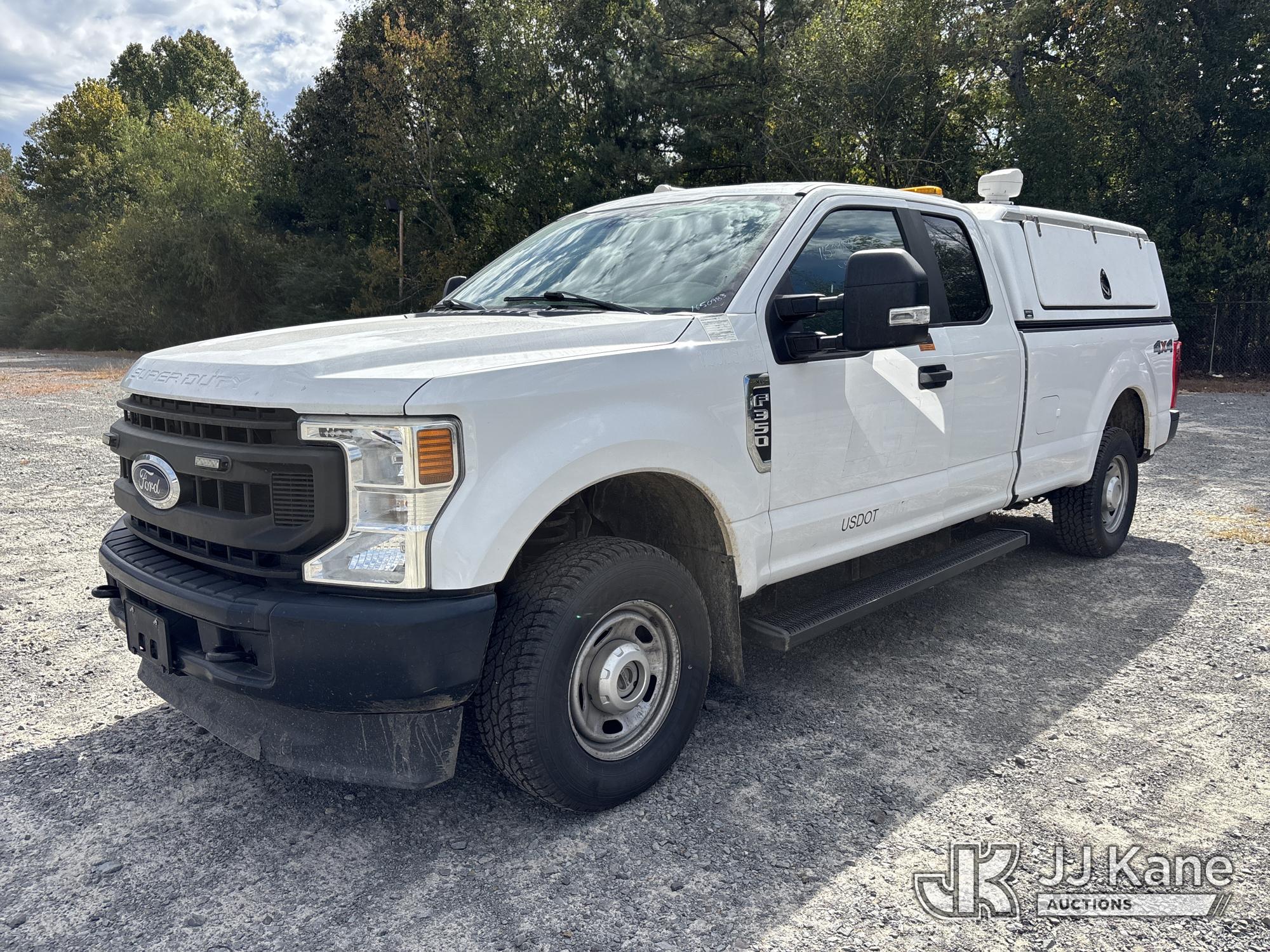 2020 Ford F-350 SD