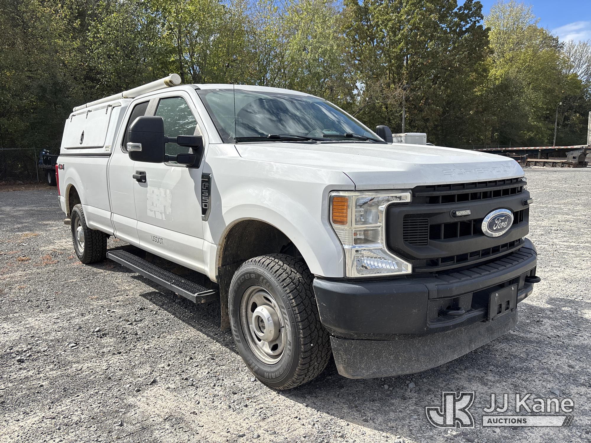 2020 Ford F-350 SD