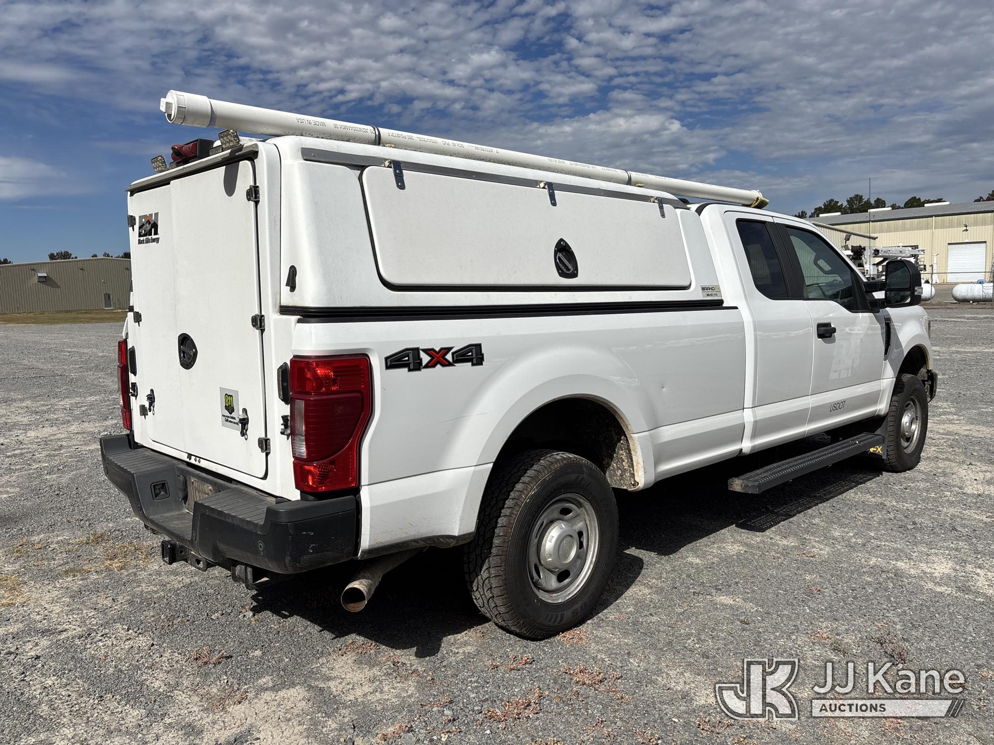 2020 Ford F-350 SD