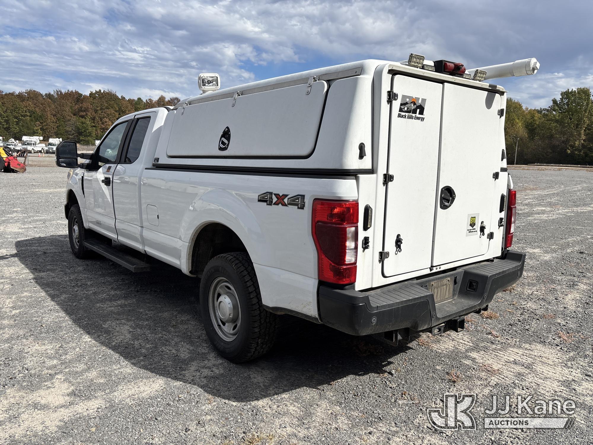 2020 Ford F-350 SD