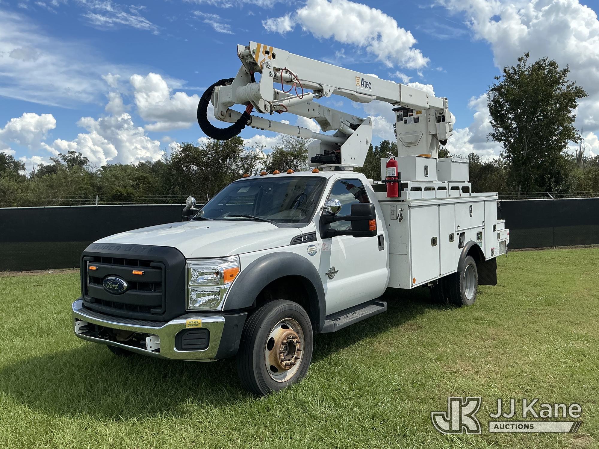 Photo of 2016 Ford F-550