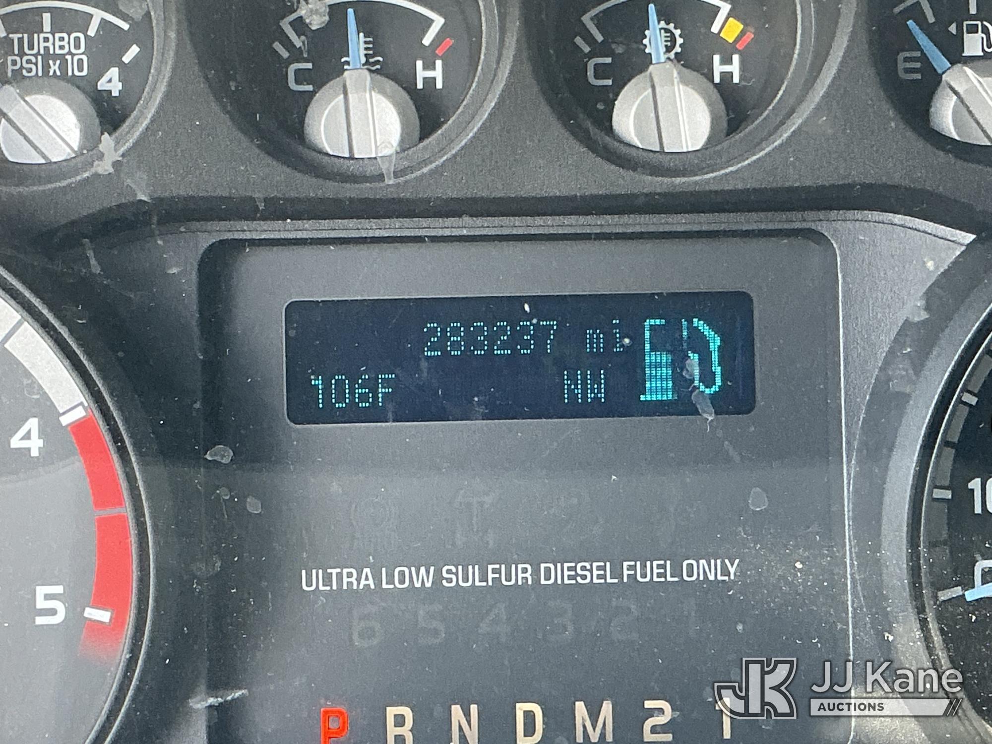2016 Ford F-550
