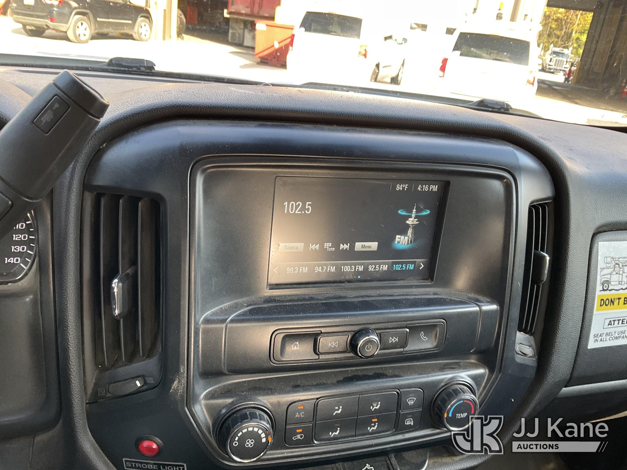 2018 Chevrolet SILVERADO 2500HD
