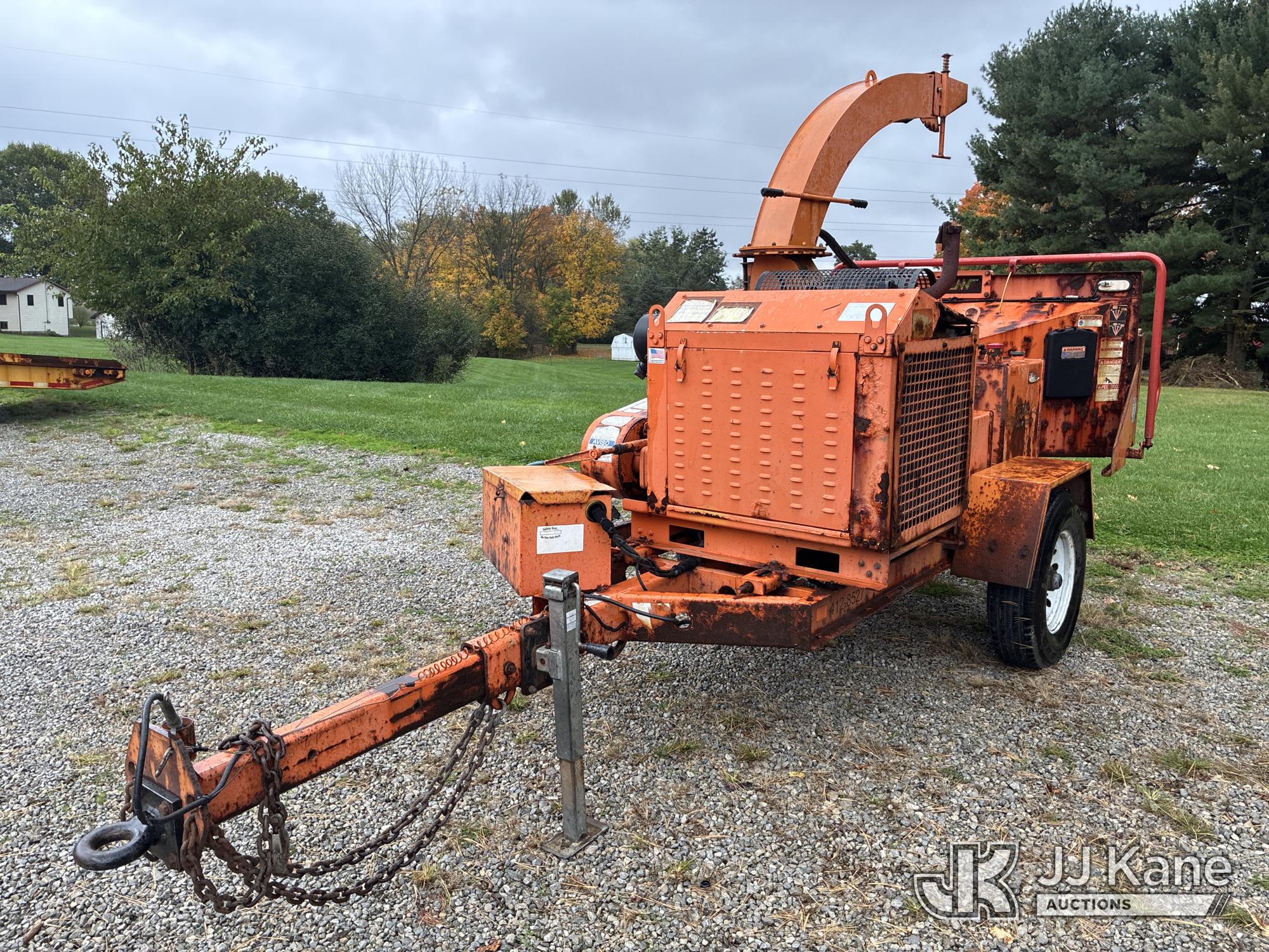 Photo of 2018 Morbark M12R