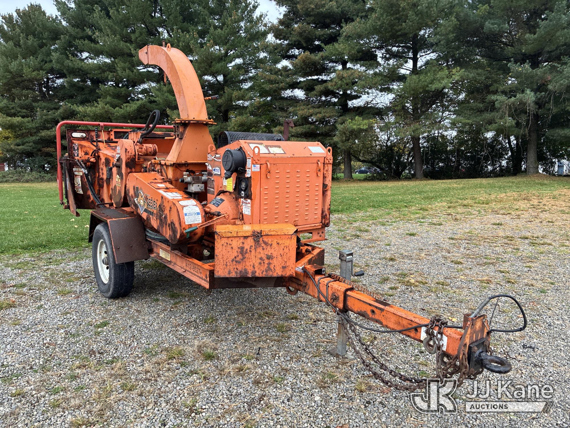 2018 Morbark M12R