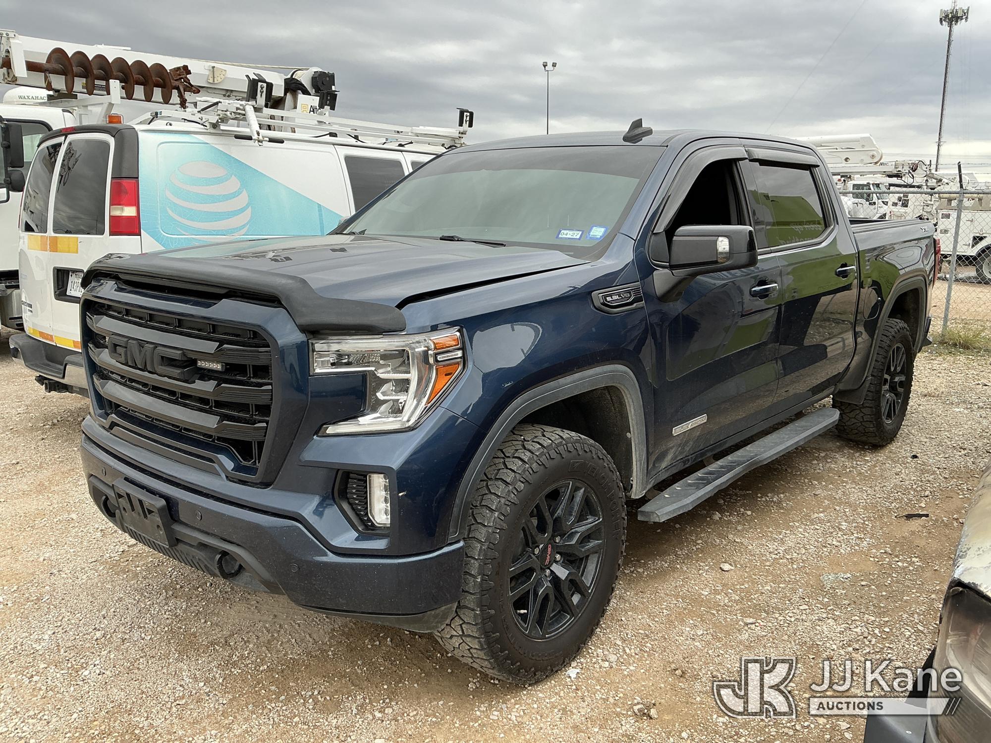 Photo of 2021 GMC Sierra 1500