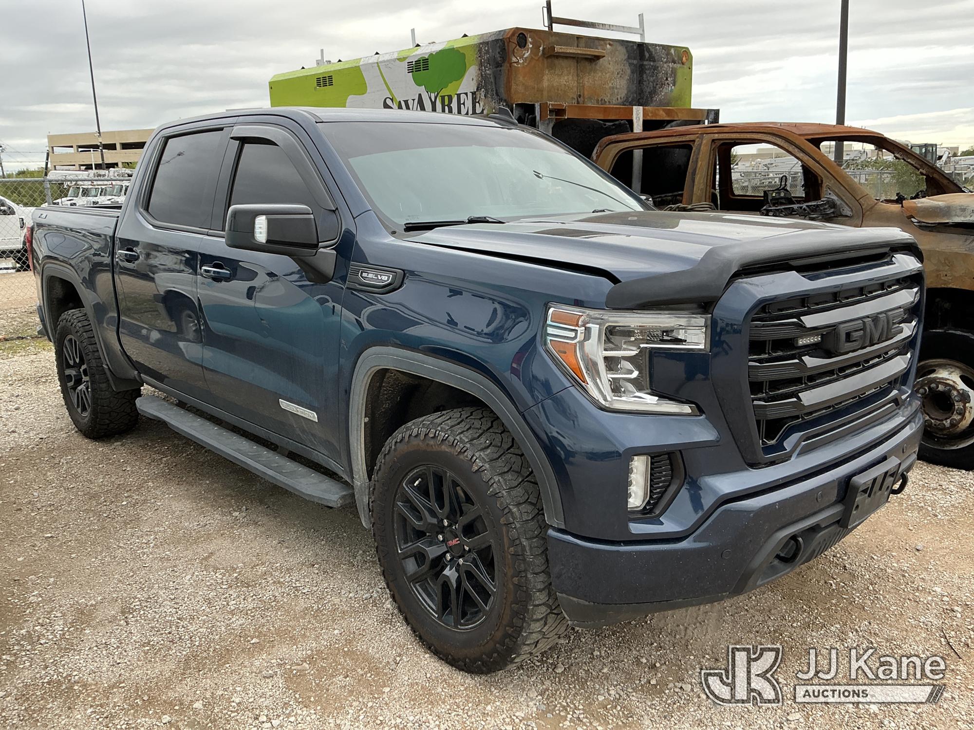 2021 GMC SIERRA 1500