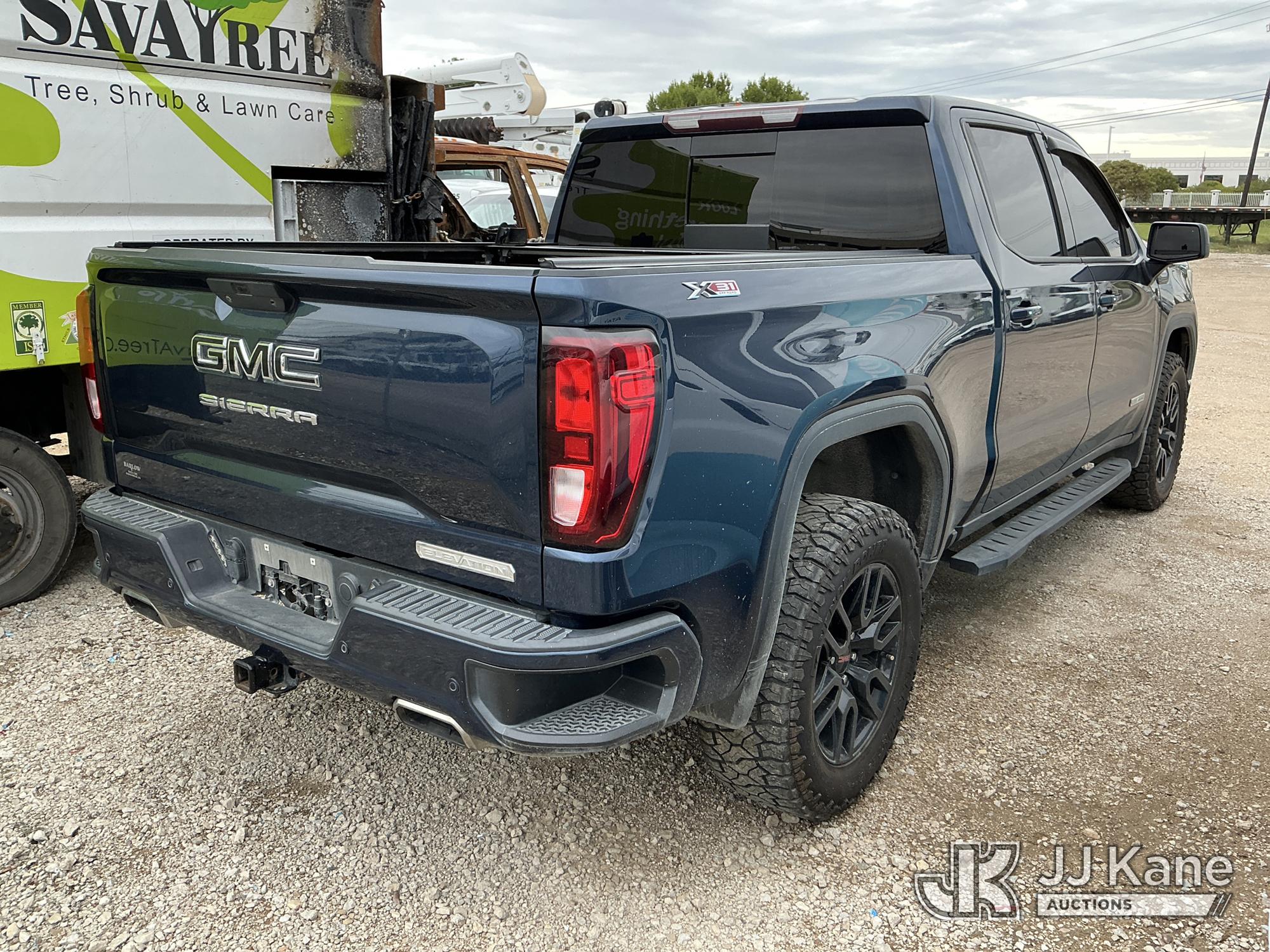 2021 GMC SIERRA 1500