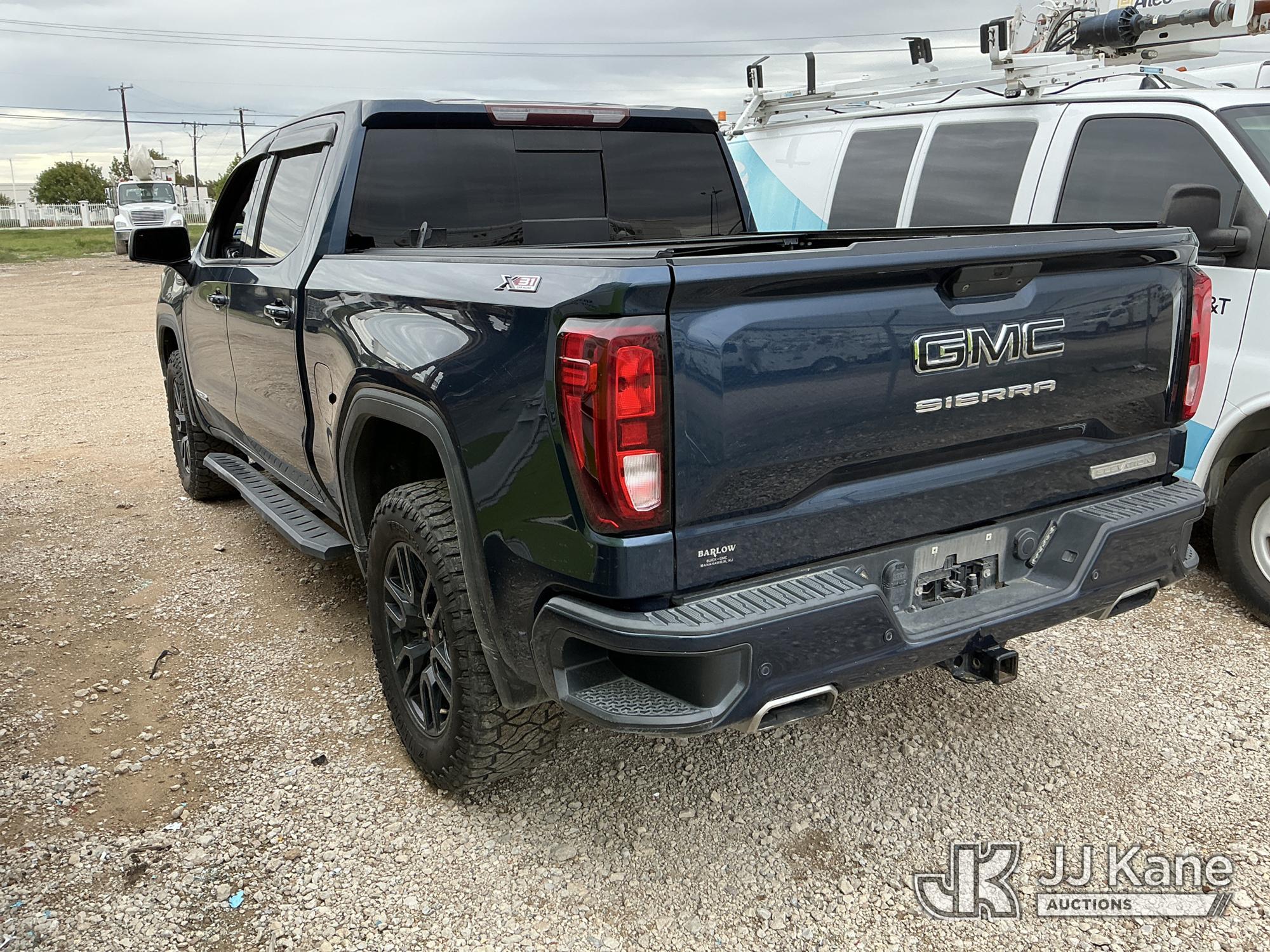 2021 GMC SIERRA 1500