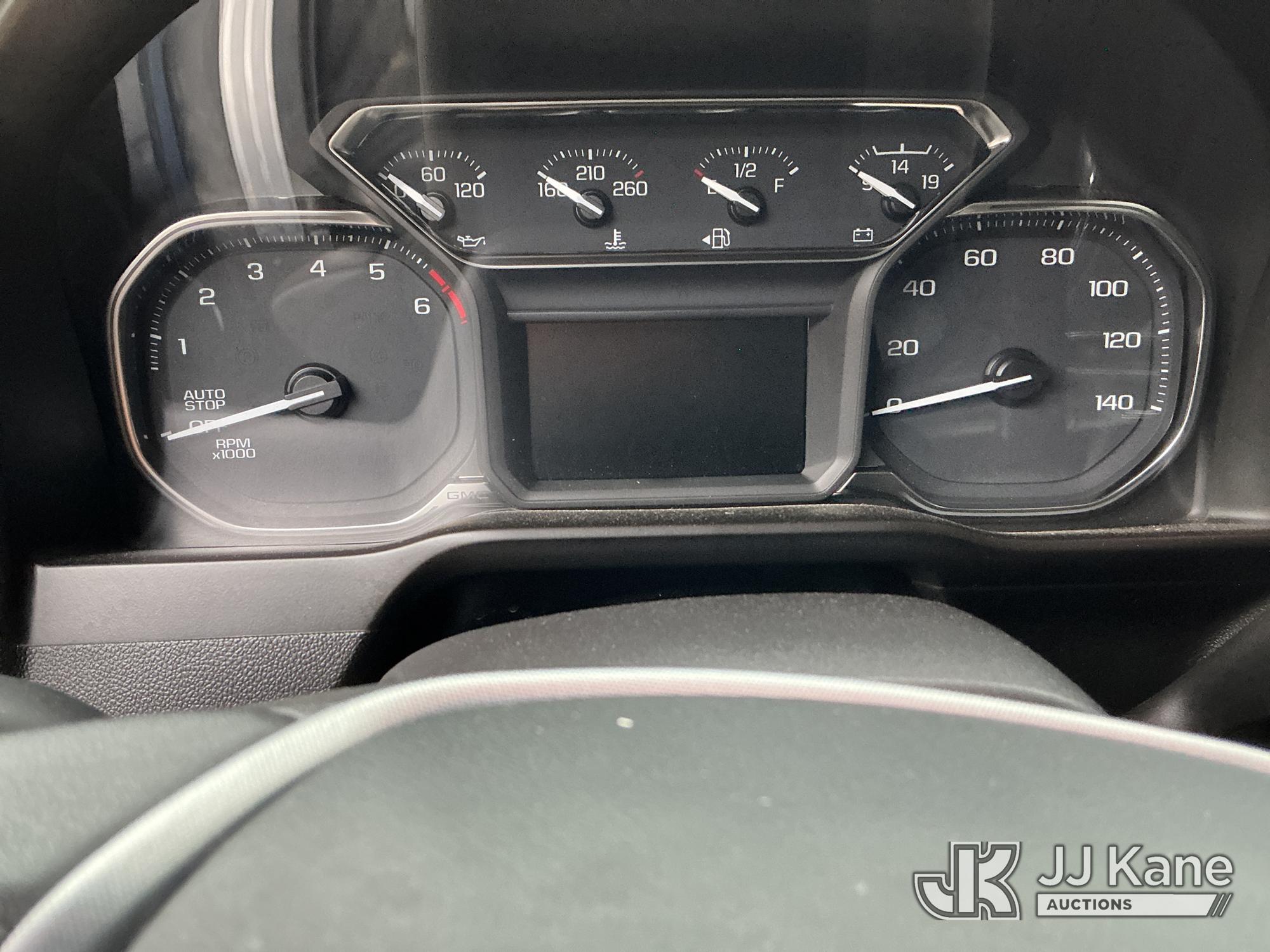 2021 GMC SIERRA 1500