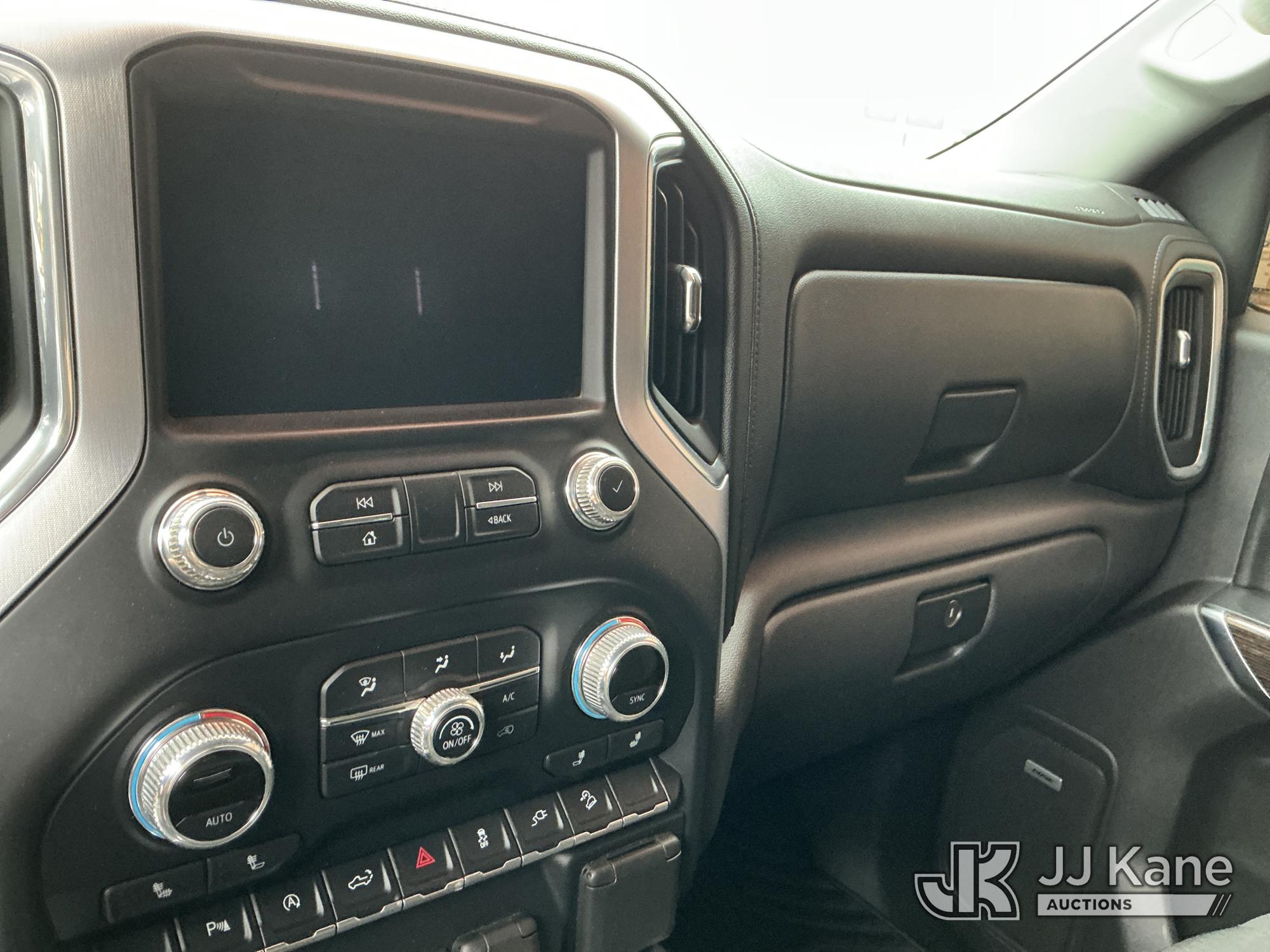 2021 GMC SIERRA 1500