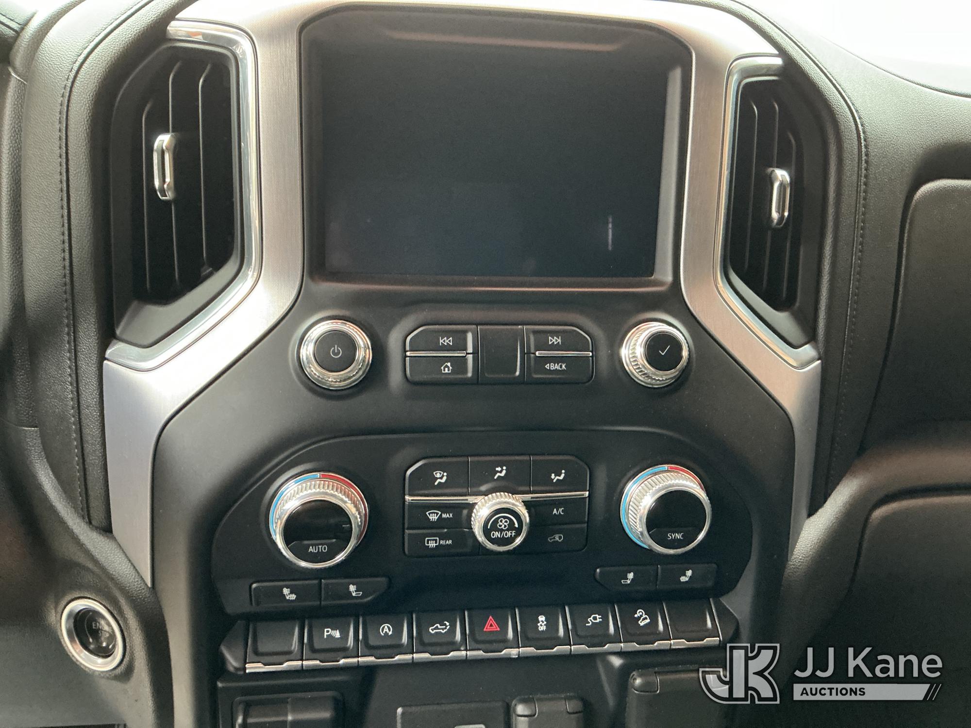2021 GMC SIERRA 1500