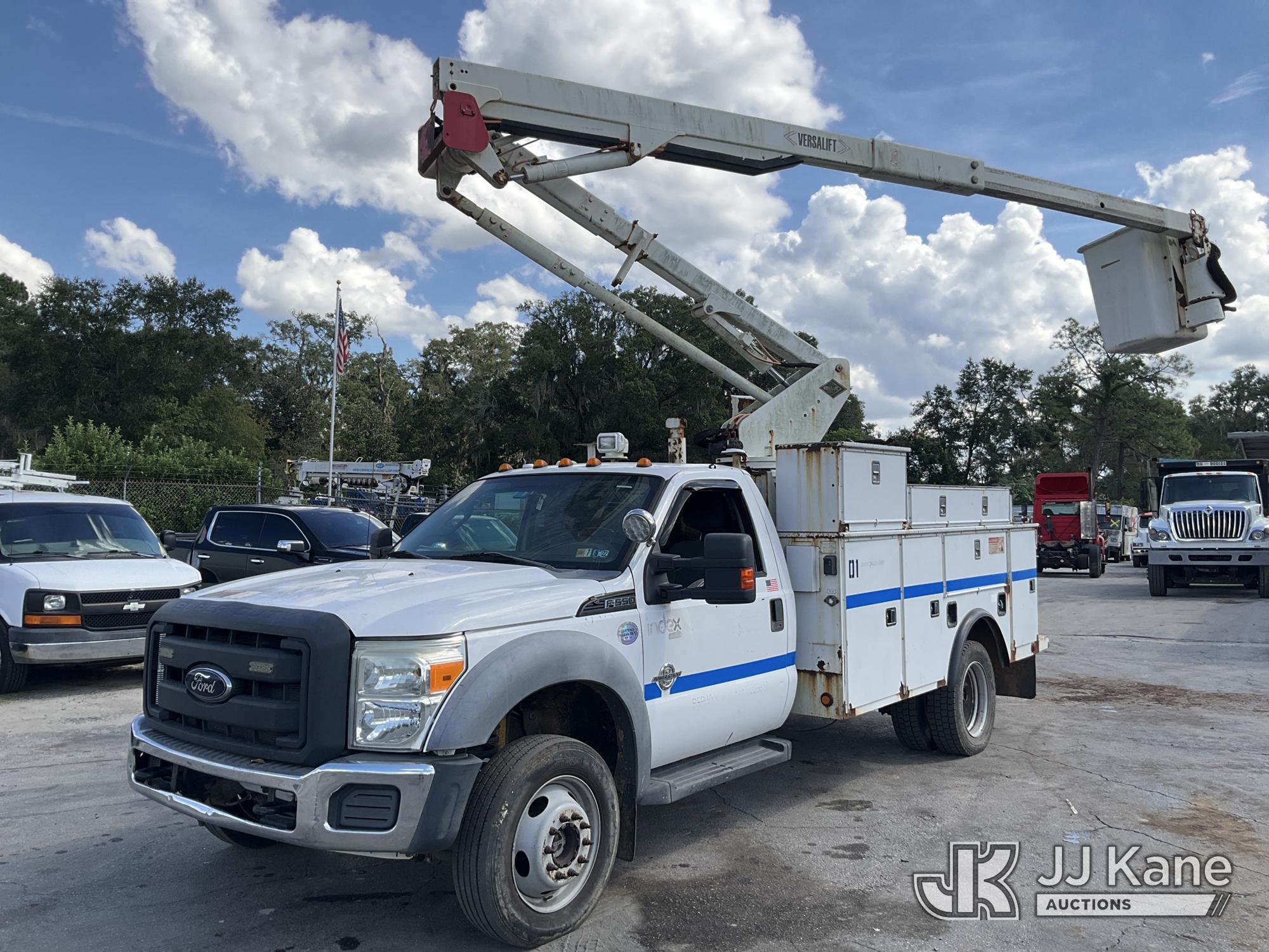Photo of 2012 Ford F-550