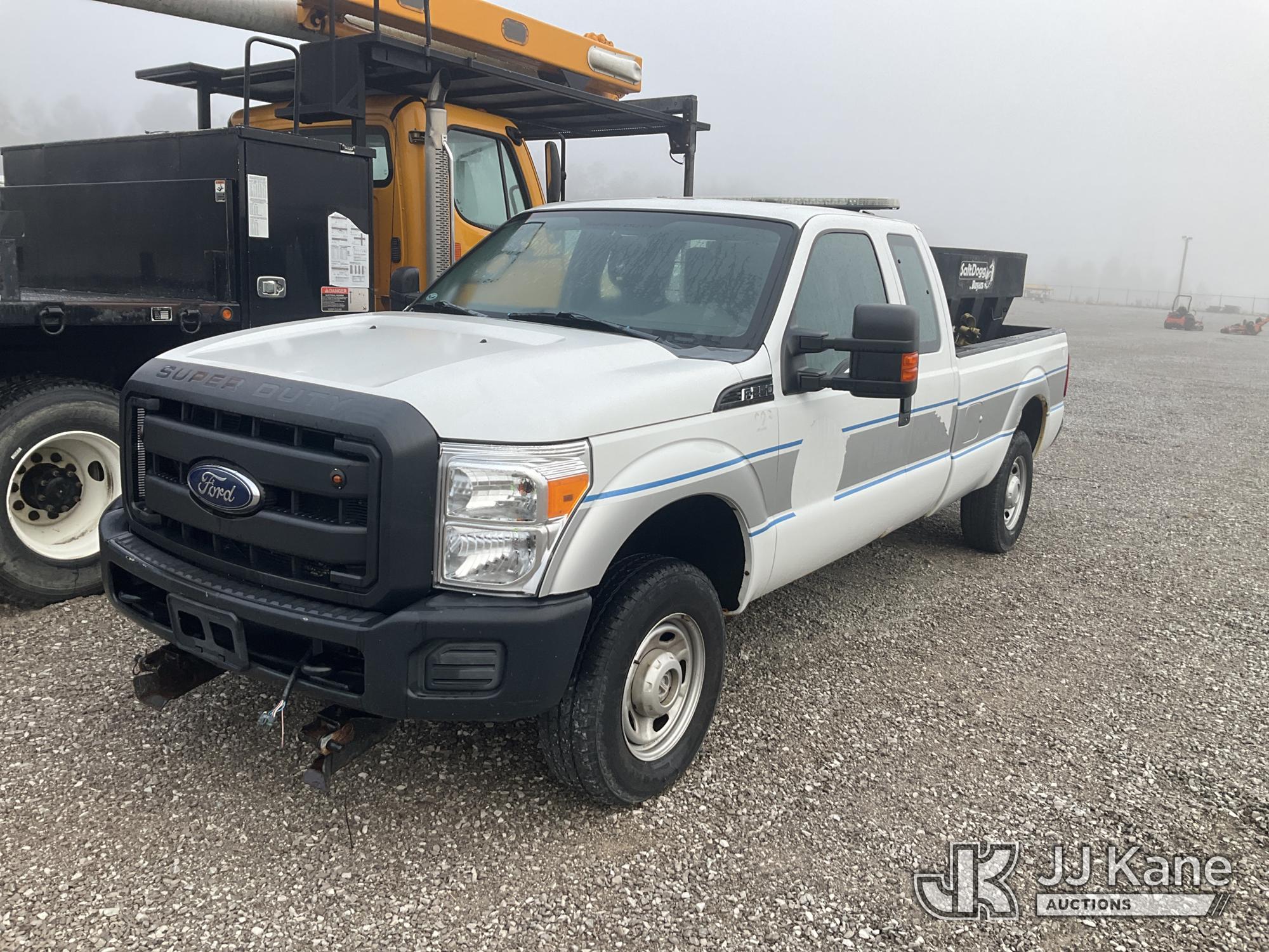 Photo of 2011 Ford F250 4x4