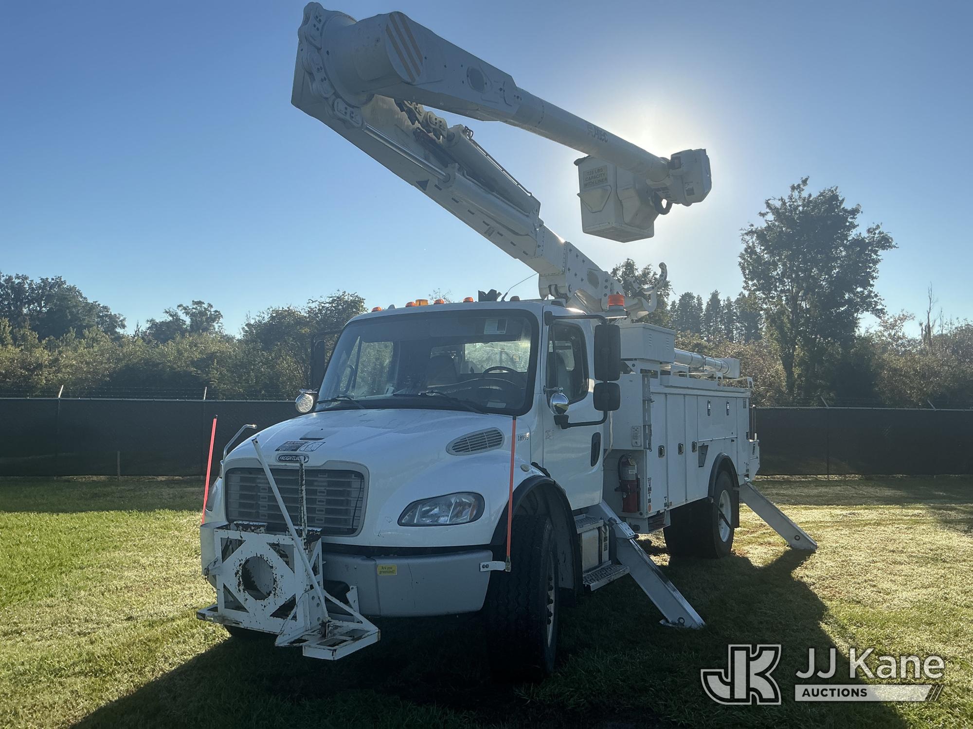 2016 Freightliner M2 106