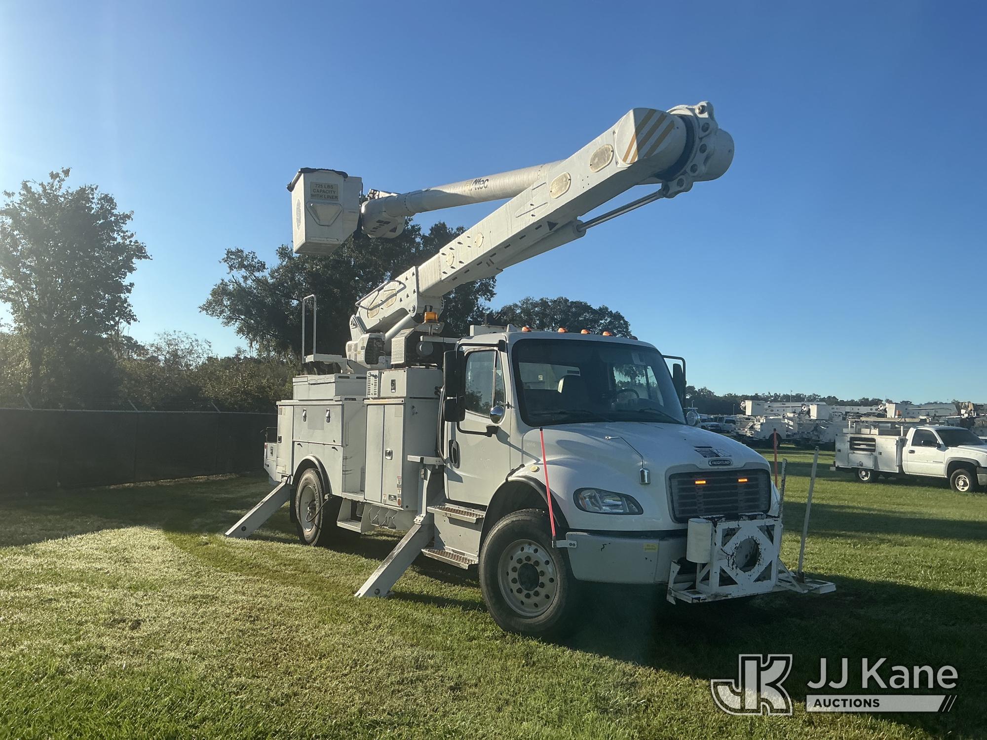 2016 Freightliner M2 106