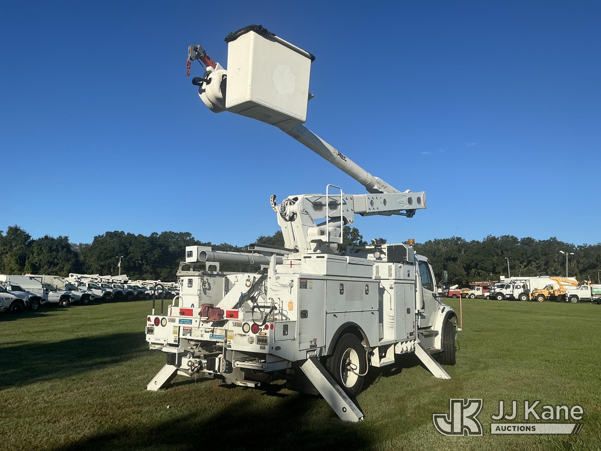 2016 Freightliner M2 106