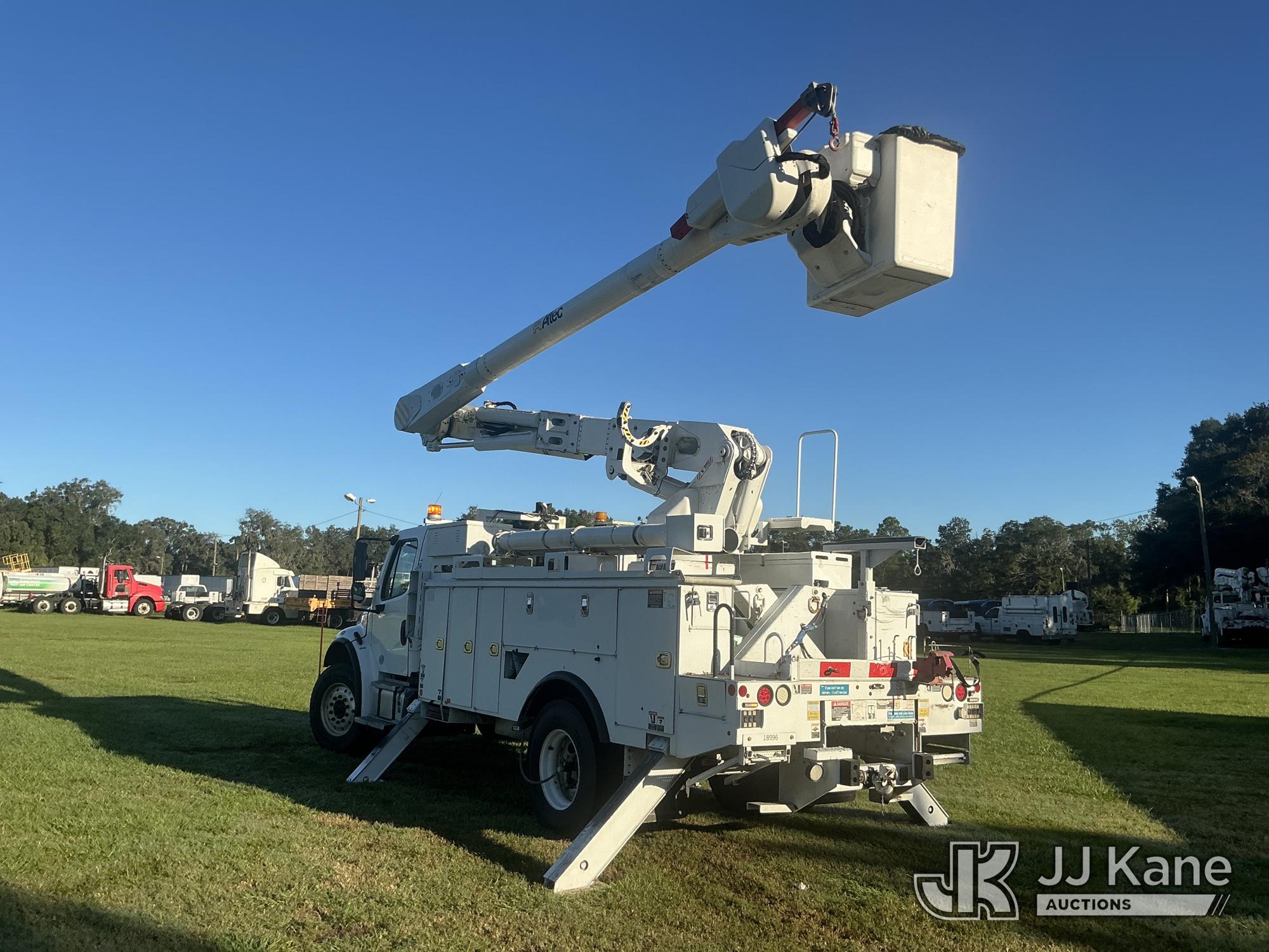 2016 Freightliner M2 106