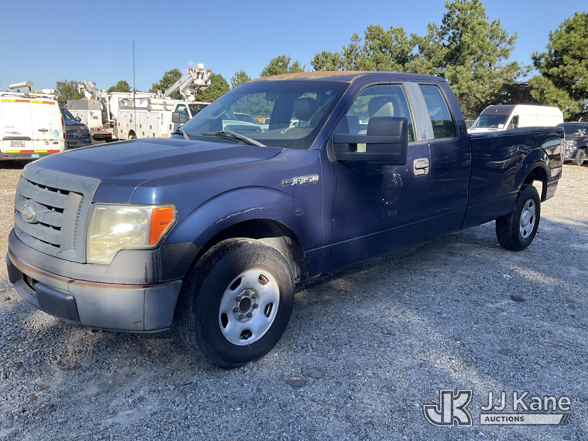 Photo of 2009 Ford F150