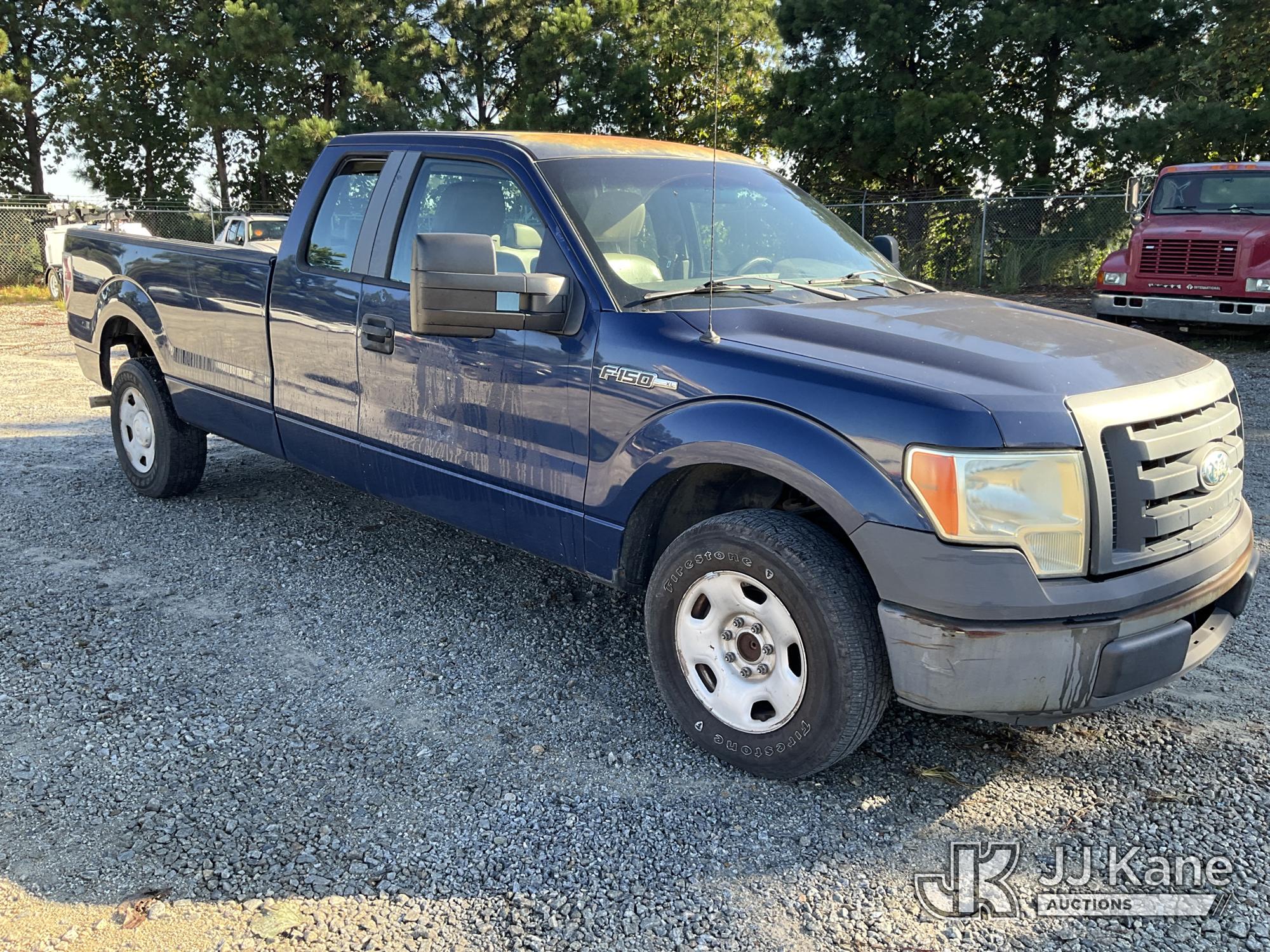 2009 Ford F150