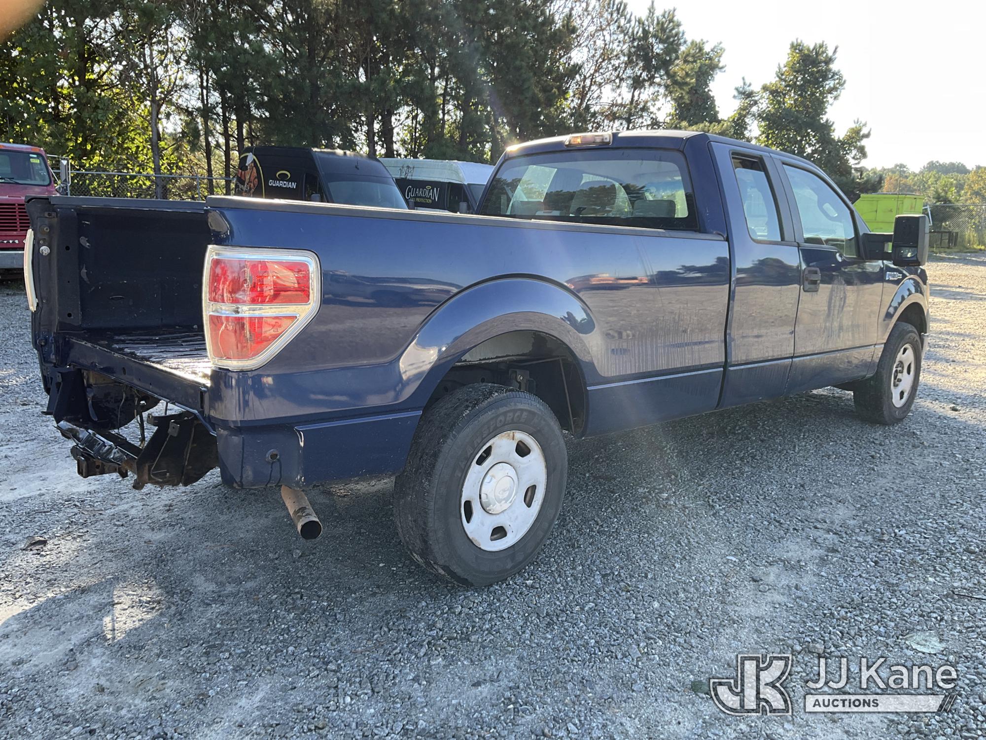 2009 Ford F150