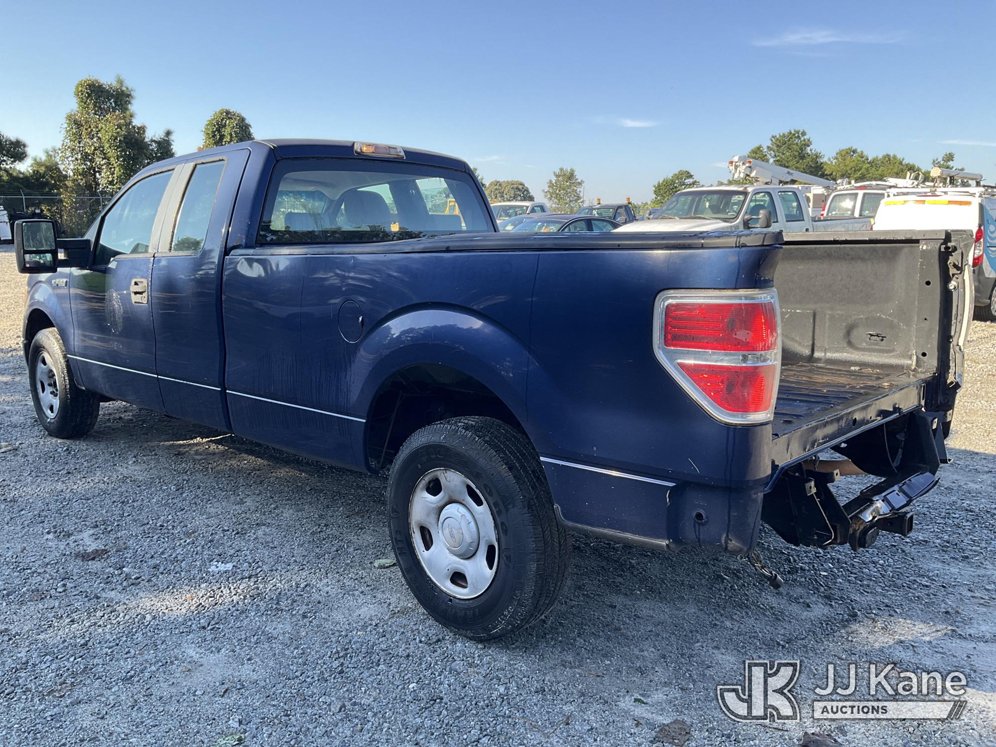 2009 Ford F150