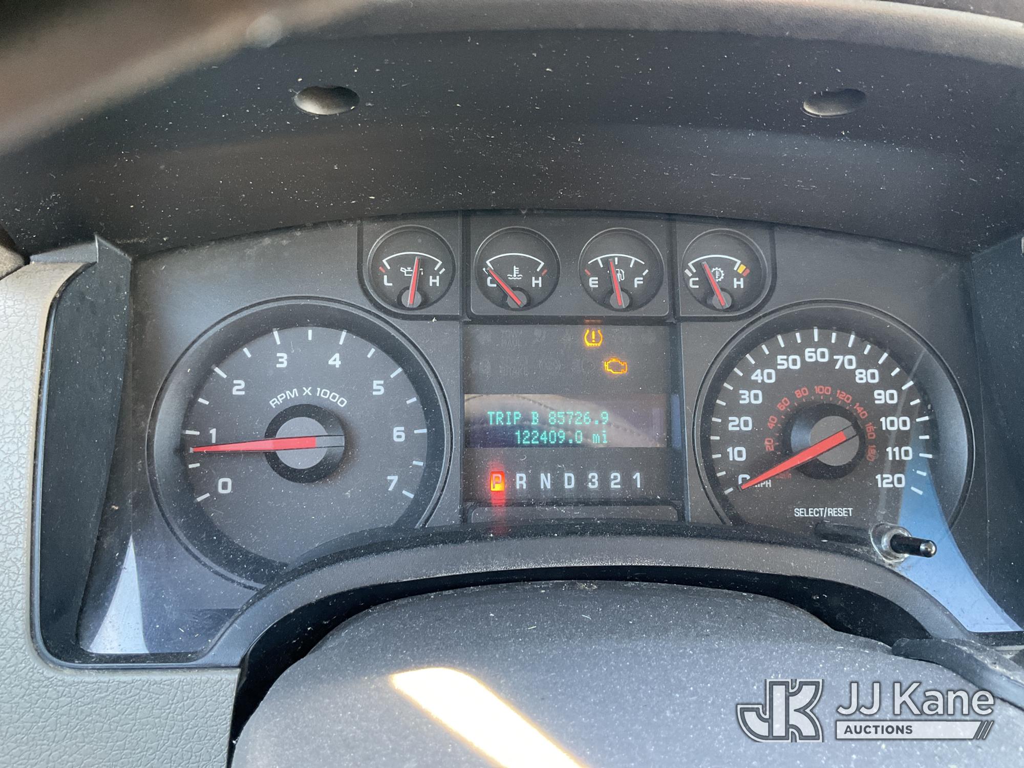 2009 Ford F150