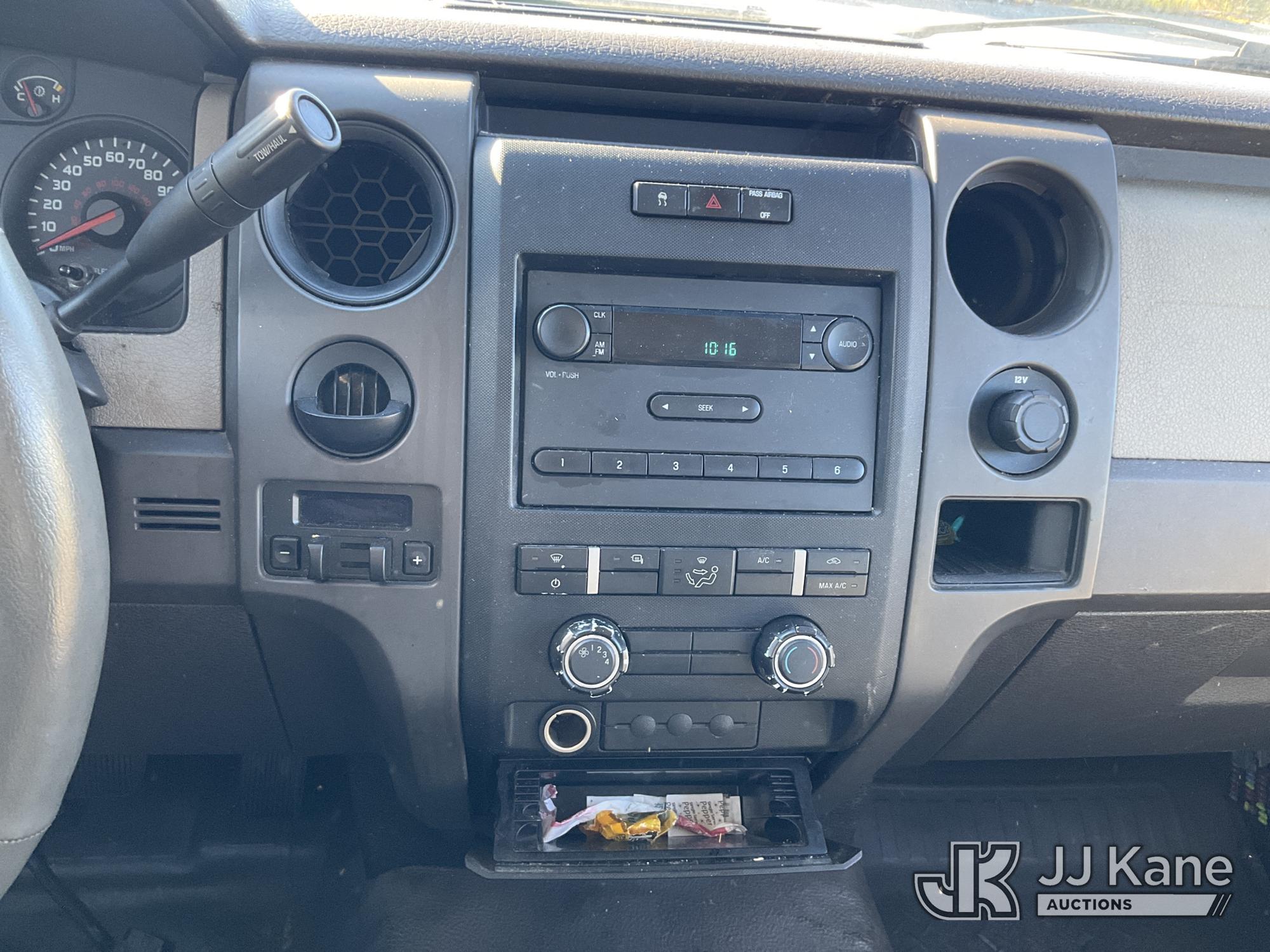 2009 Ford F150