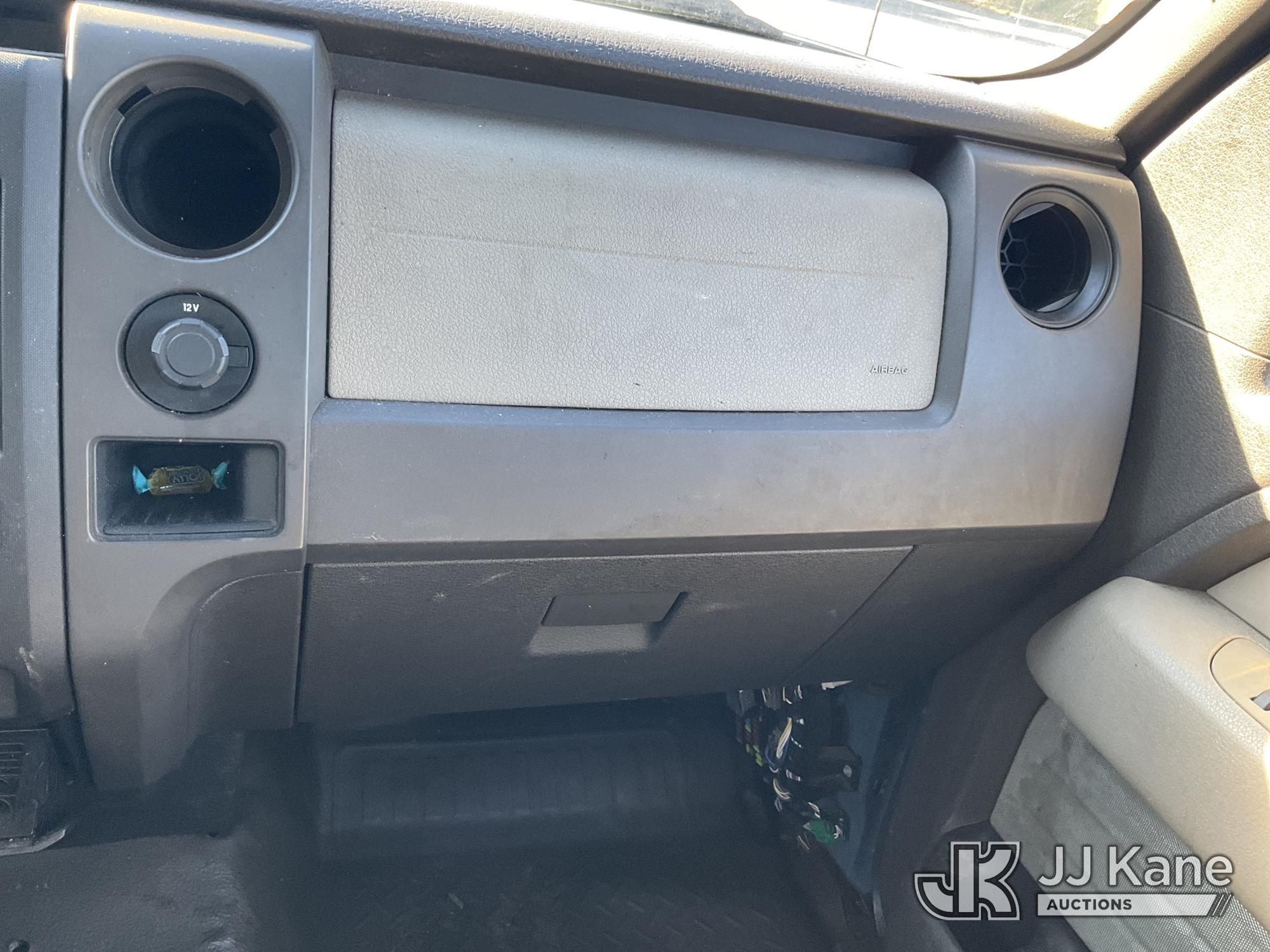 2009 Ford F150
