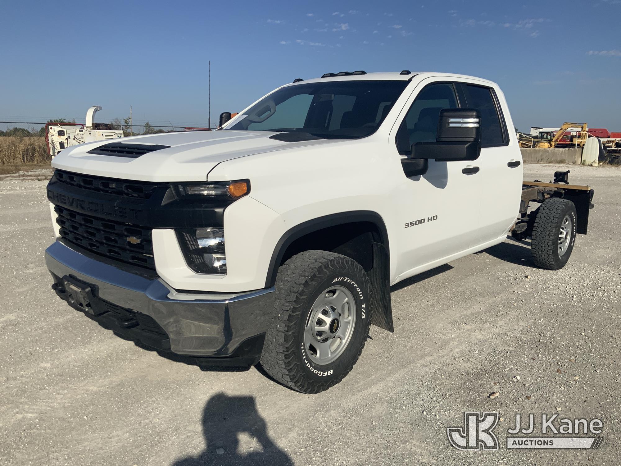 Photo of 2021 Chevrolet Silverado 3500HD 4x4