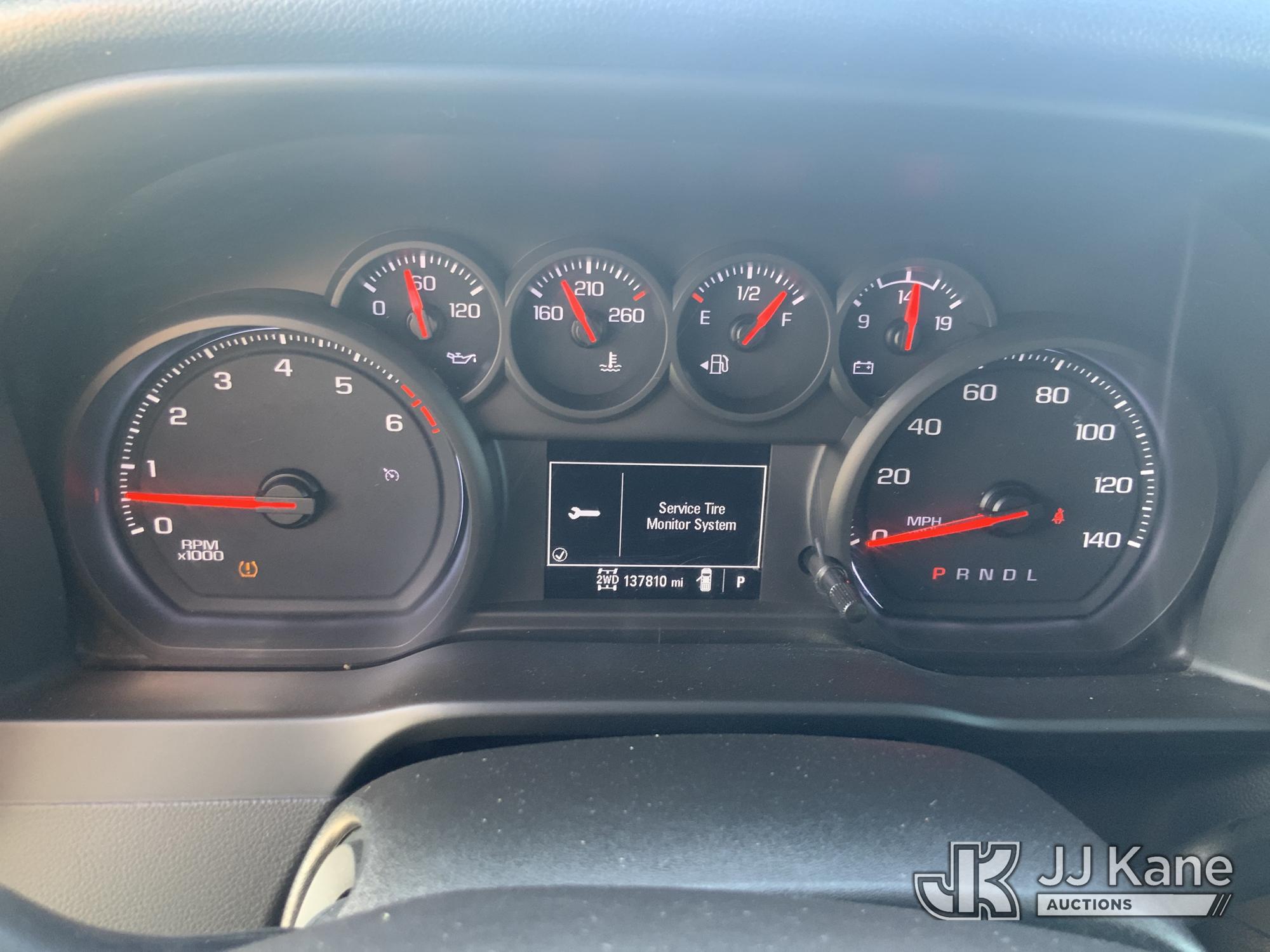 2021 Chevrolet SILVERADO 3500HD 4X4