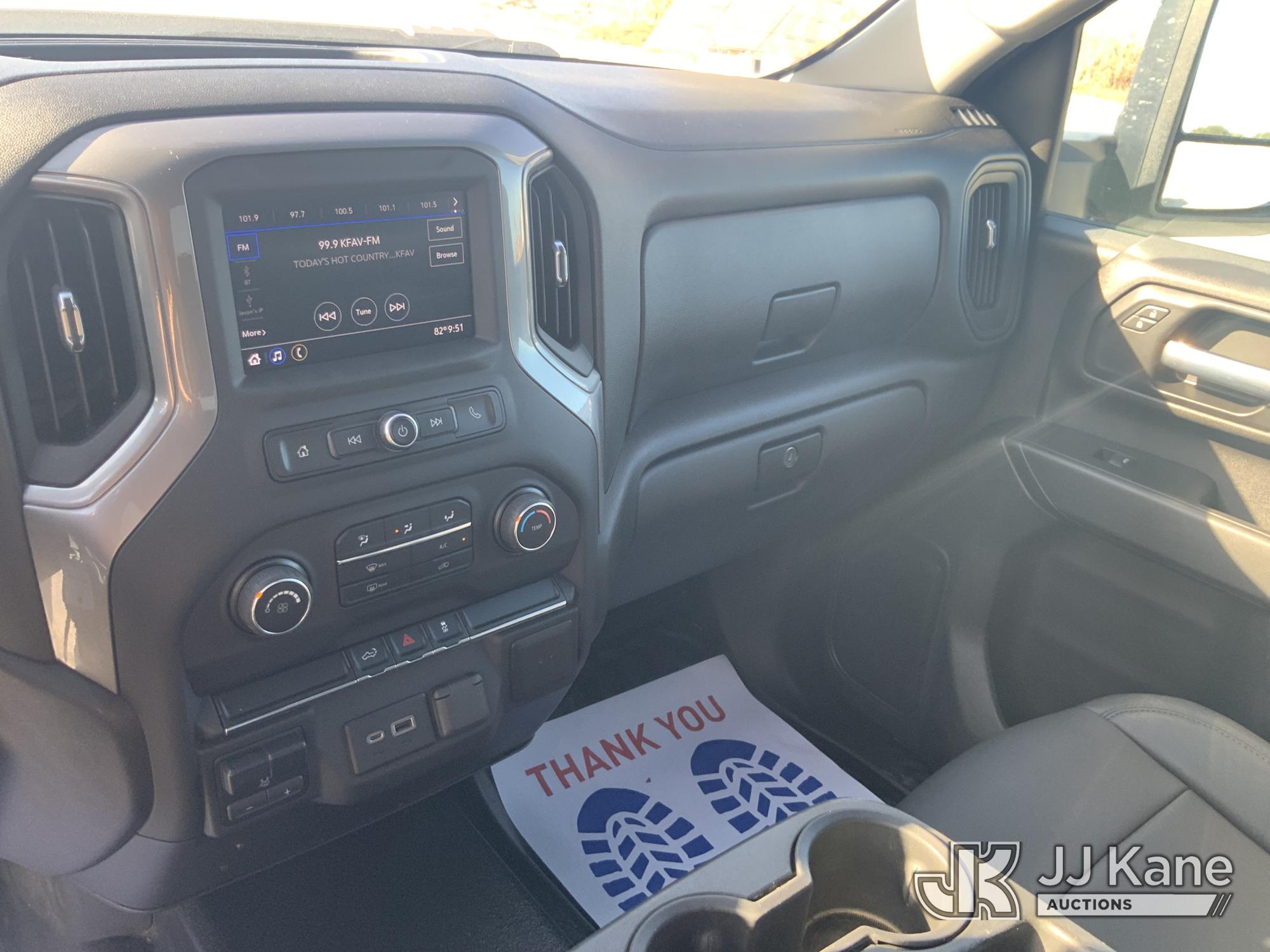 2021 Chevrolet SILVERADO 3500HD 4X4