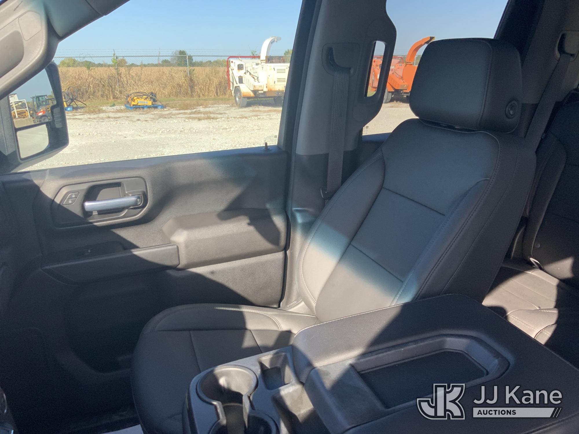 2021 Chevrolet SILVERADO 3500HD 4X4