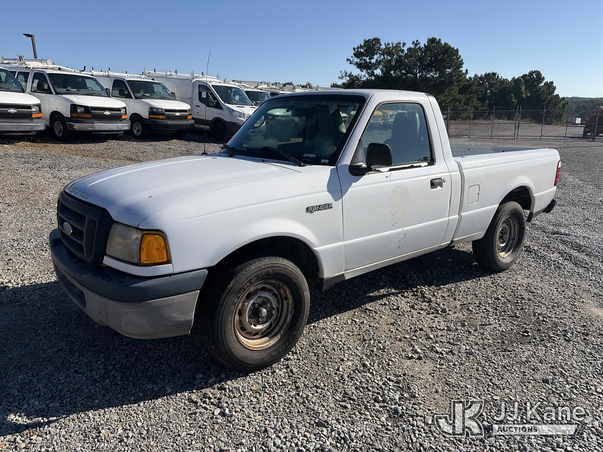 Photo of 2005 Ford Ranger