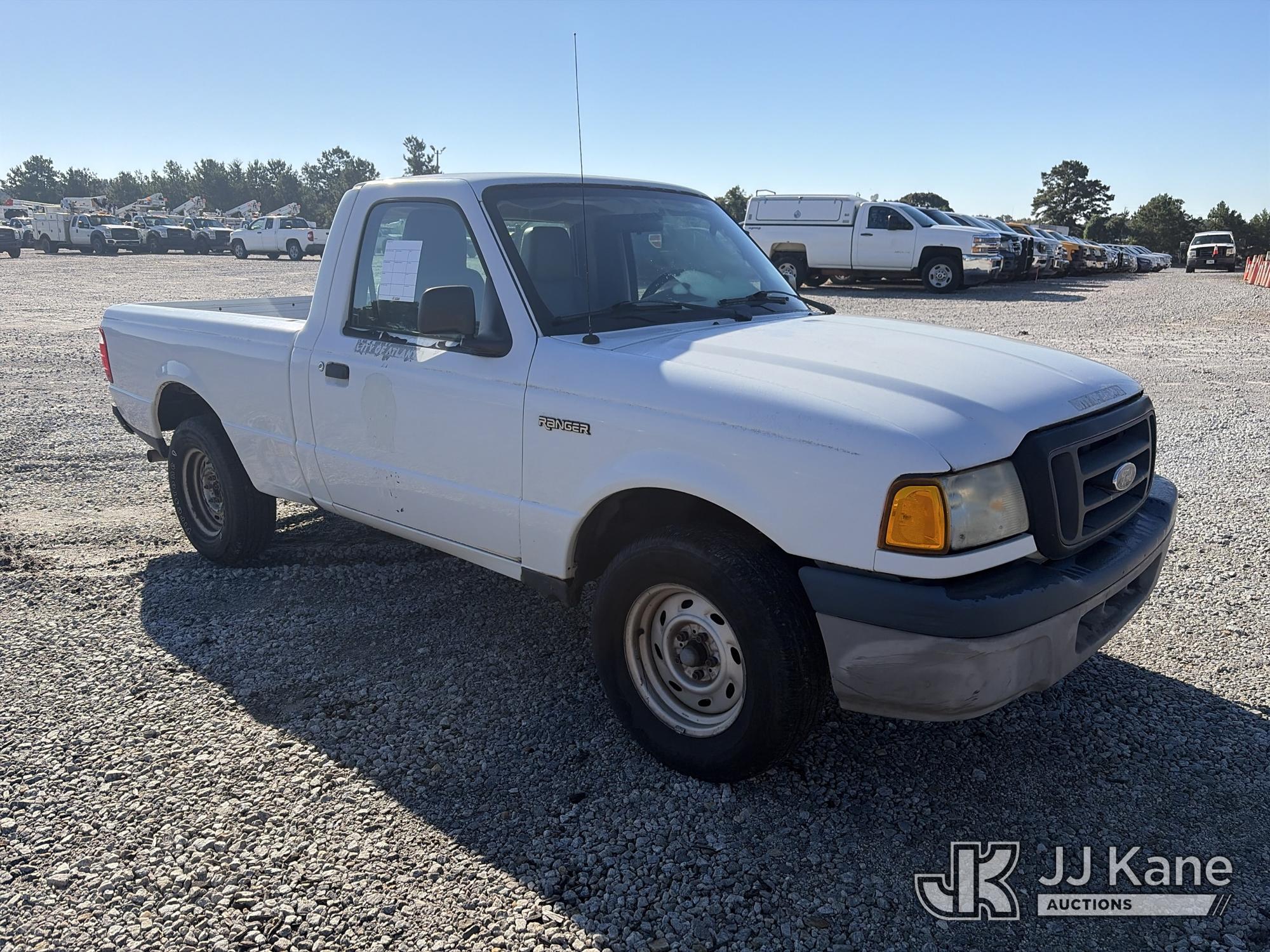 2005 Ford RANGER