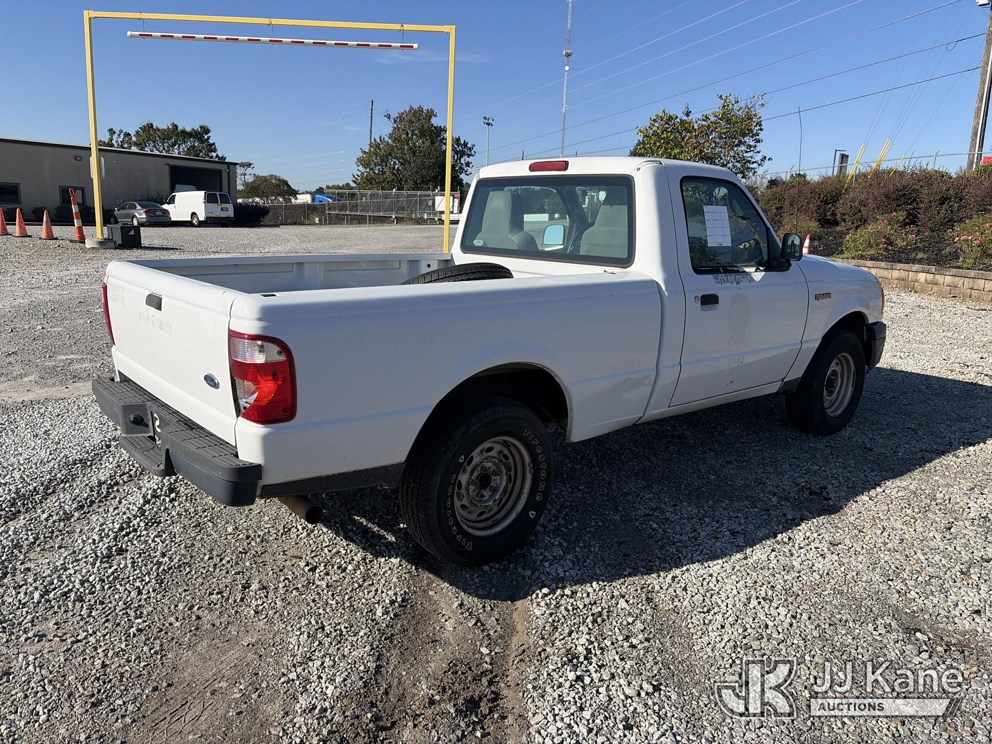 2005 Ford RANGER