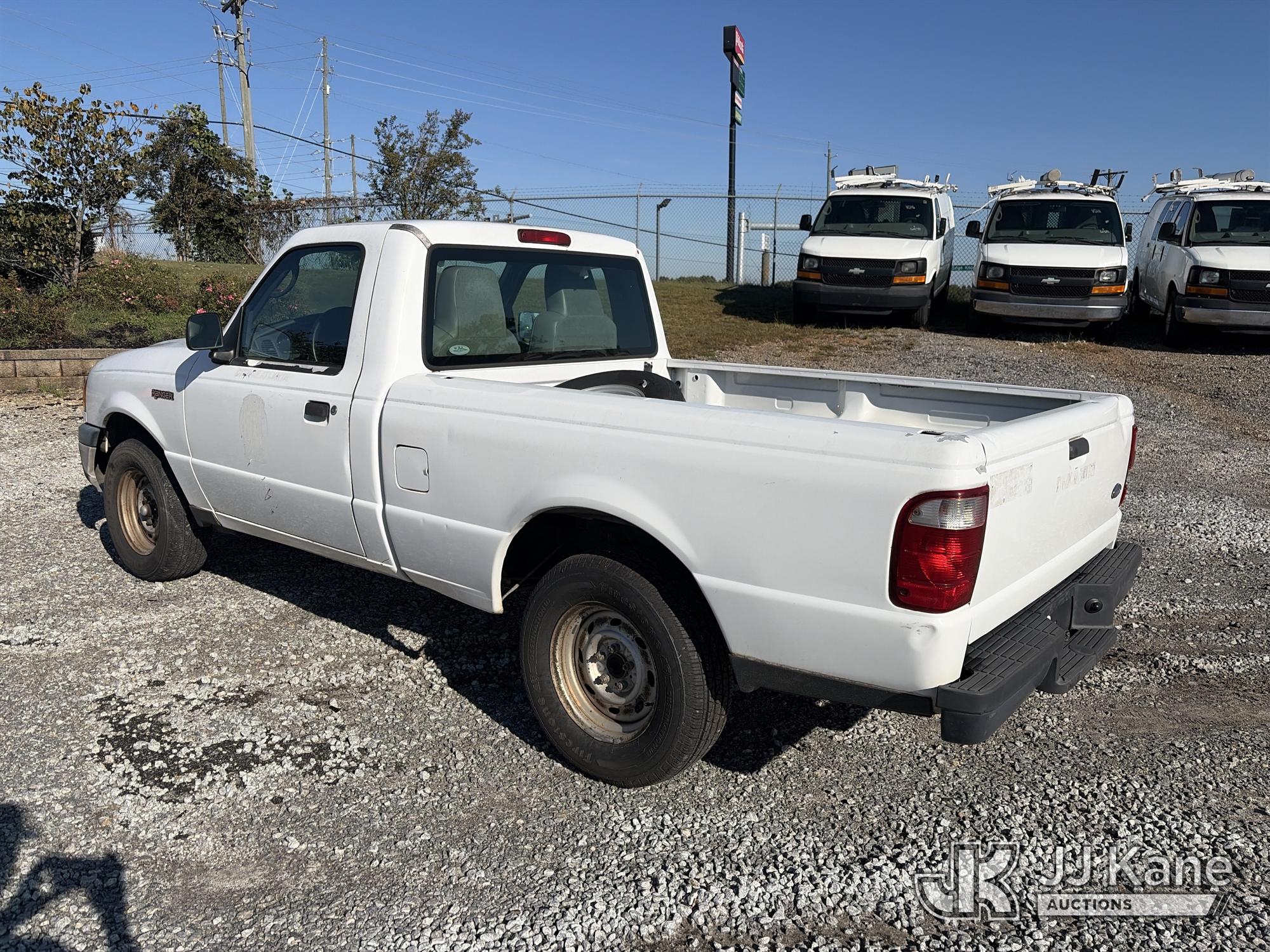 2005 Ford RANGER