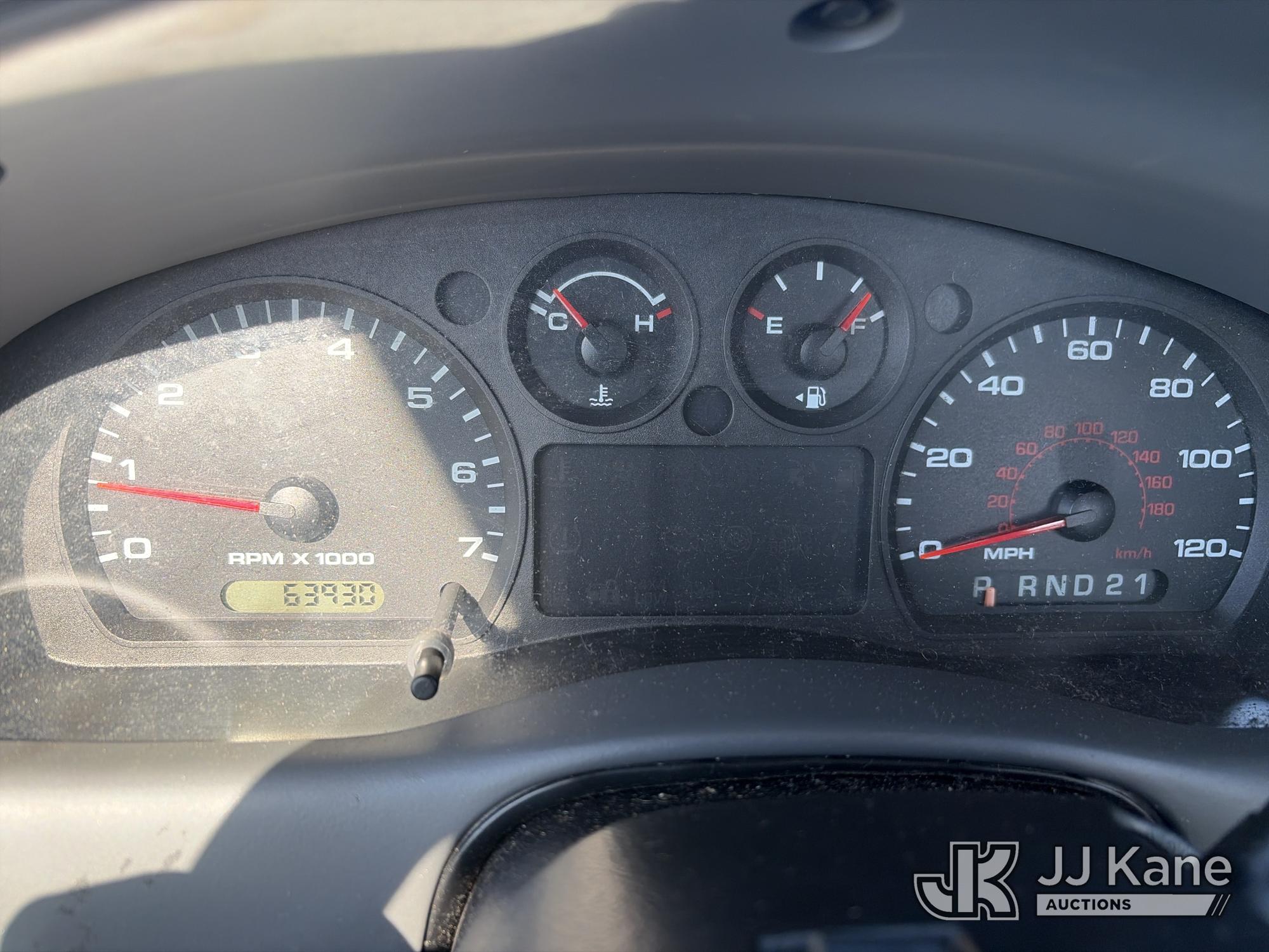2005 Ford RANGER