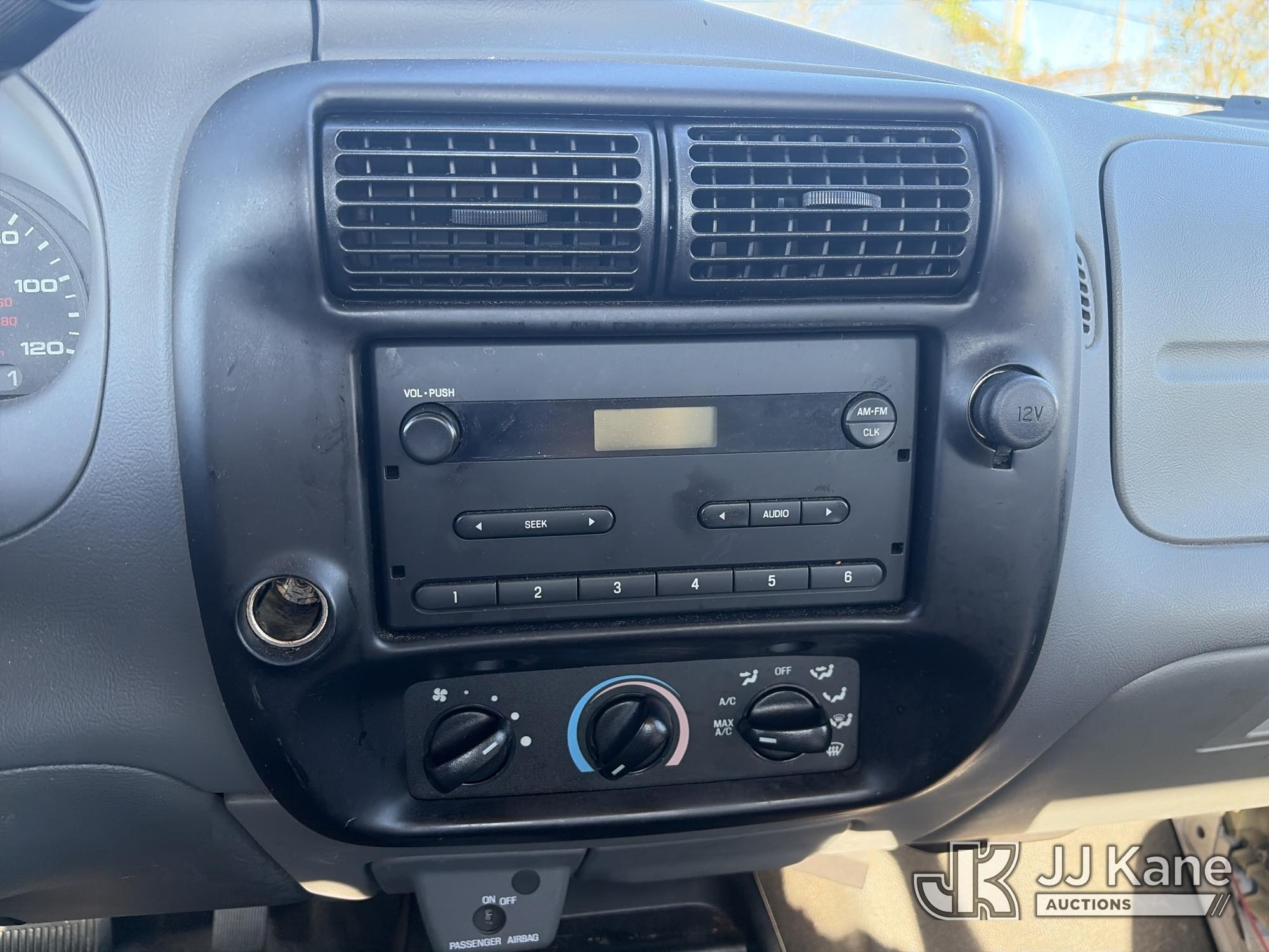 2005 Ford RANGER