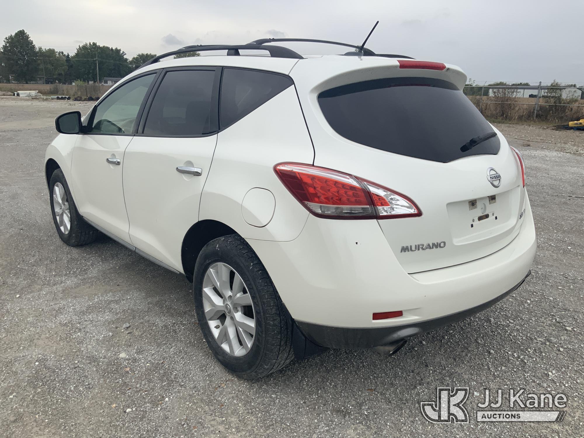 2012 Nissan MURANO