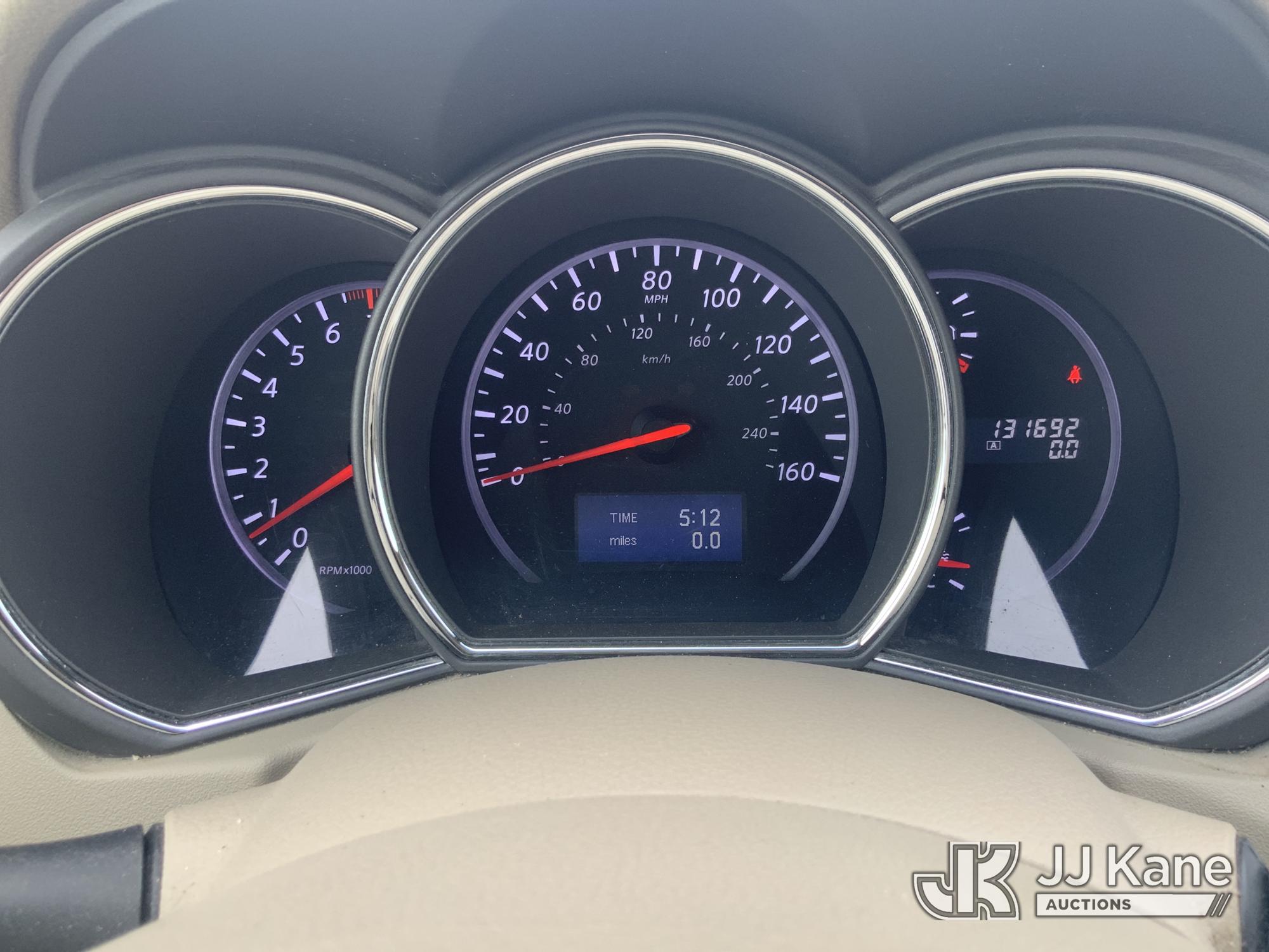 2012 Nissan MURANO