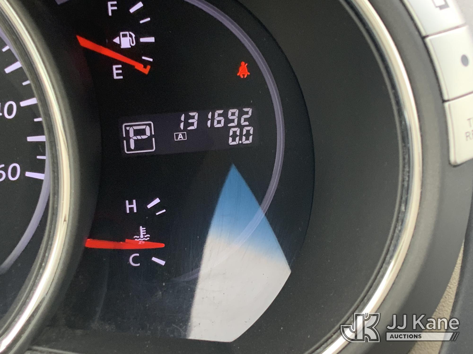 2012 Nissan MURANO