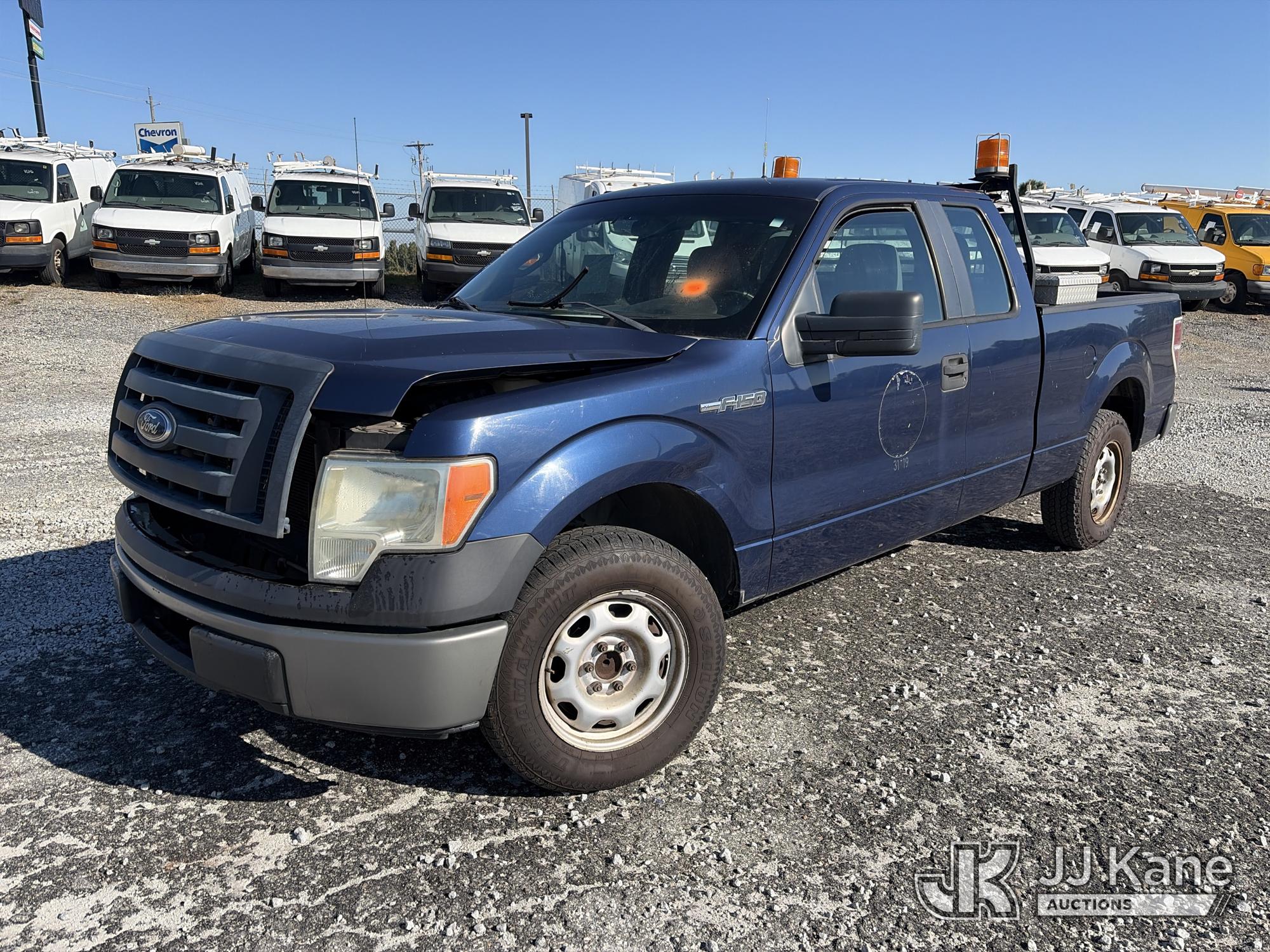 Photo of 2011 Ford F150