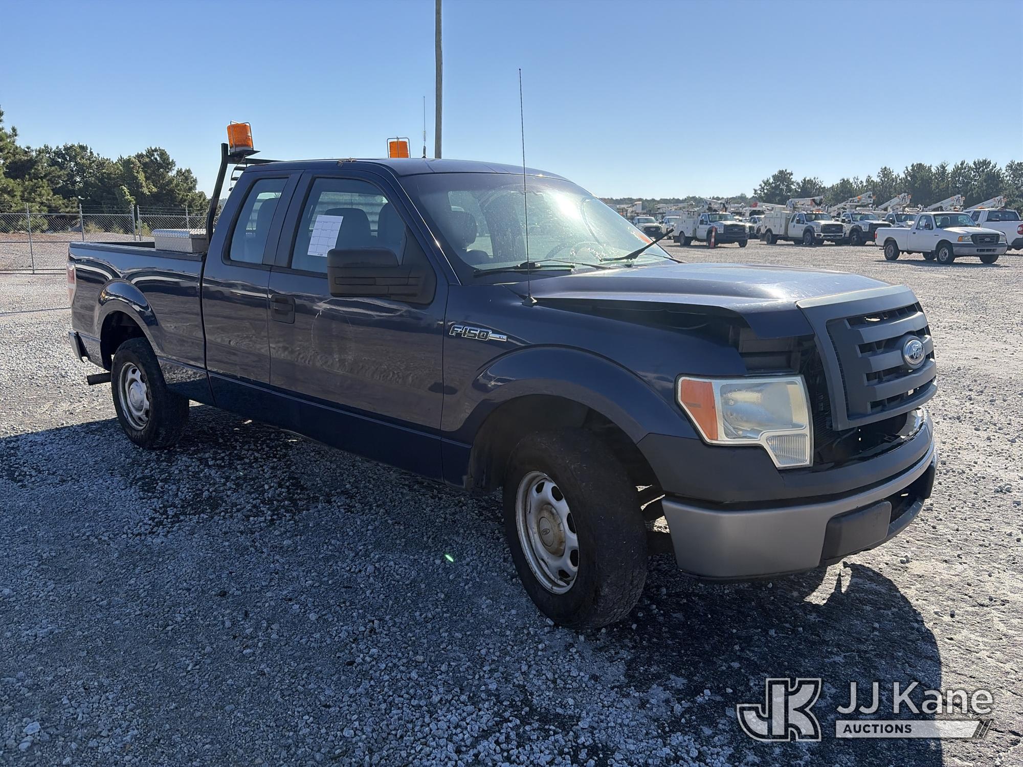 2011 Ford F150