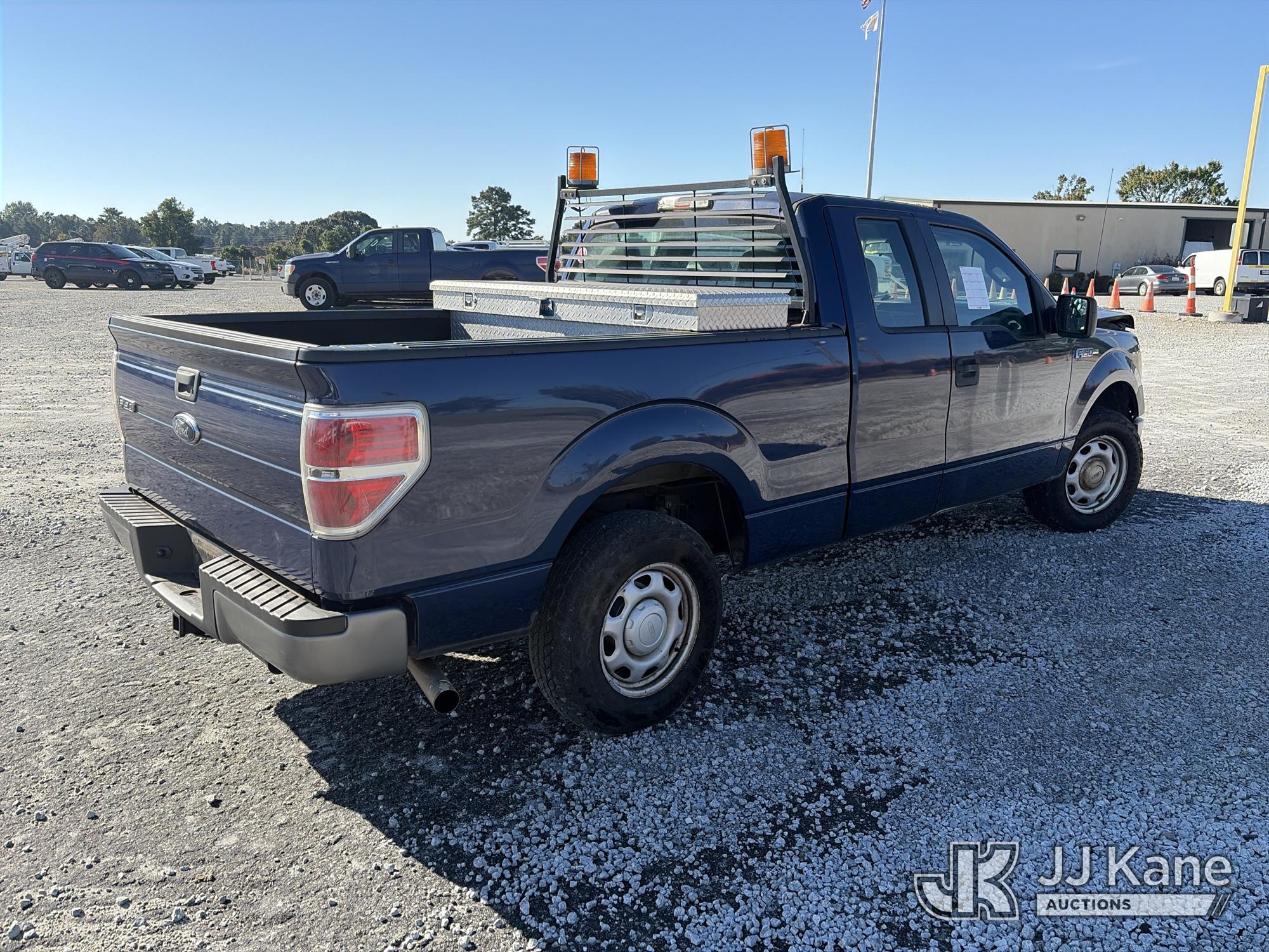 2011 Ford F150