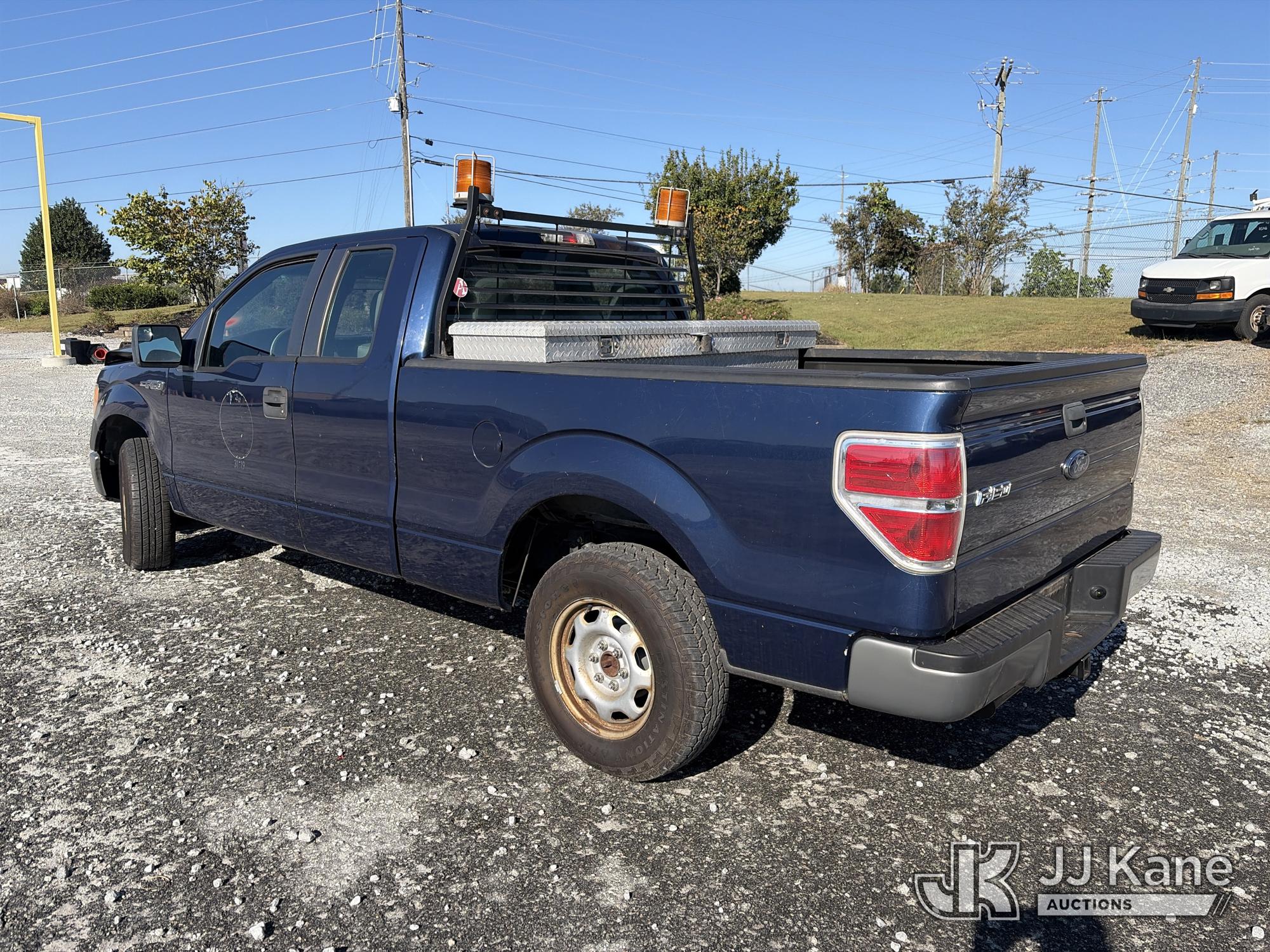 2011 Ford F150